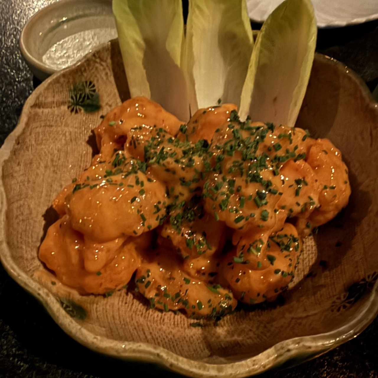 HOT - ROCK SHRIMP TEMPURA