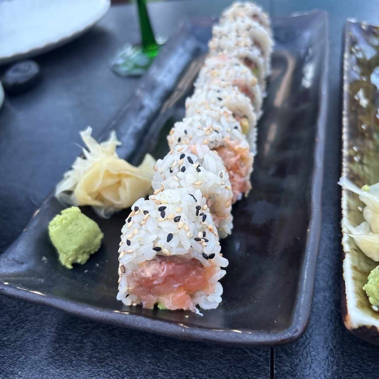 MAKI - SPICY SALMON