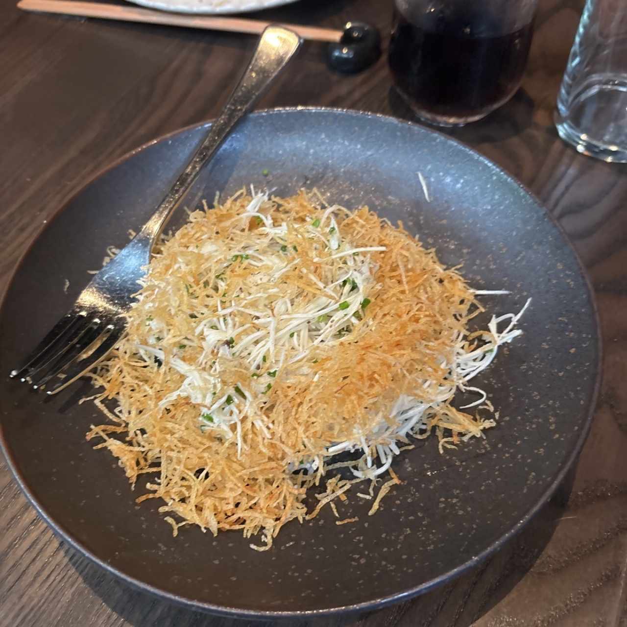 Ensalada de palmito