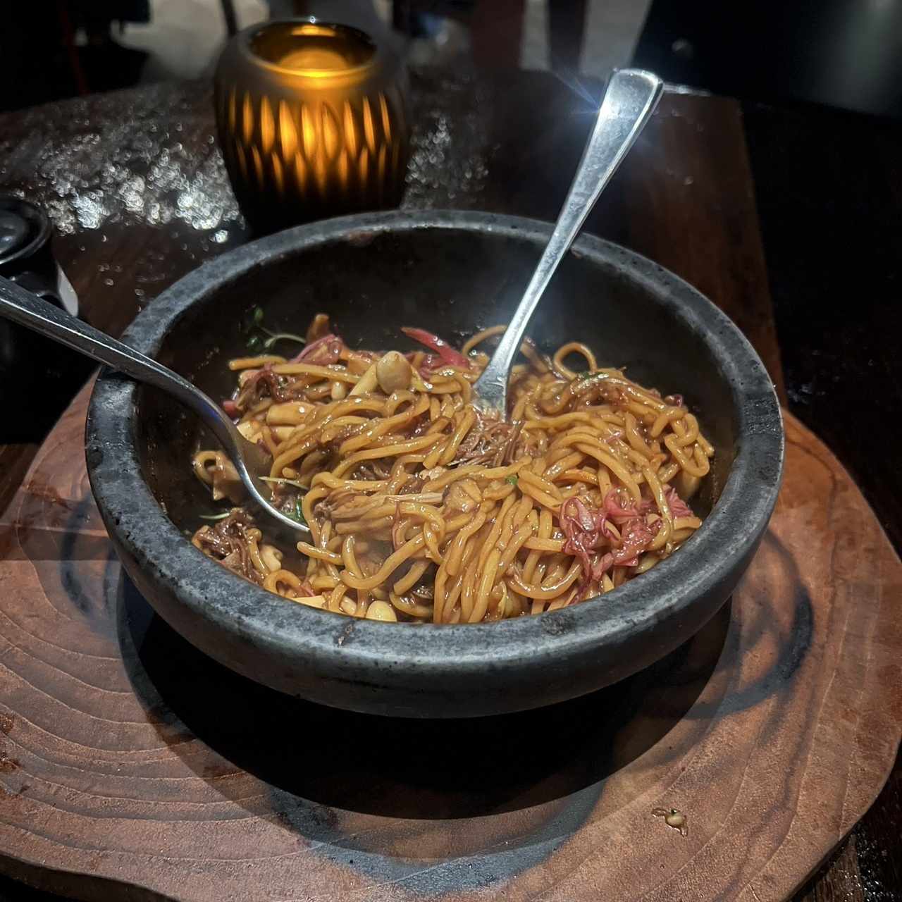 SHORTRIB YAKI NOODLE