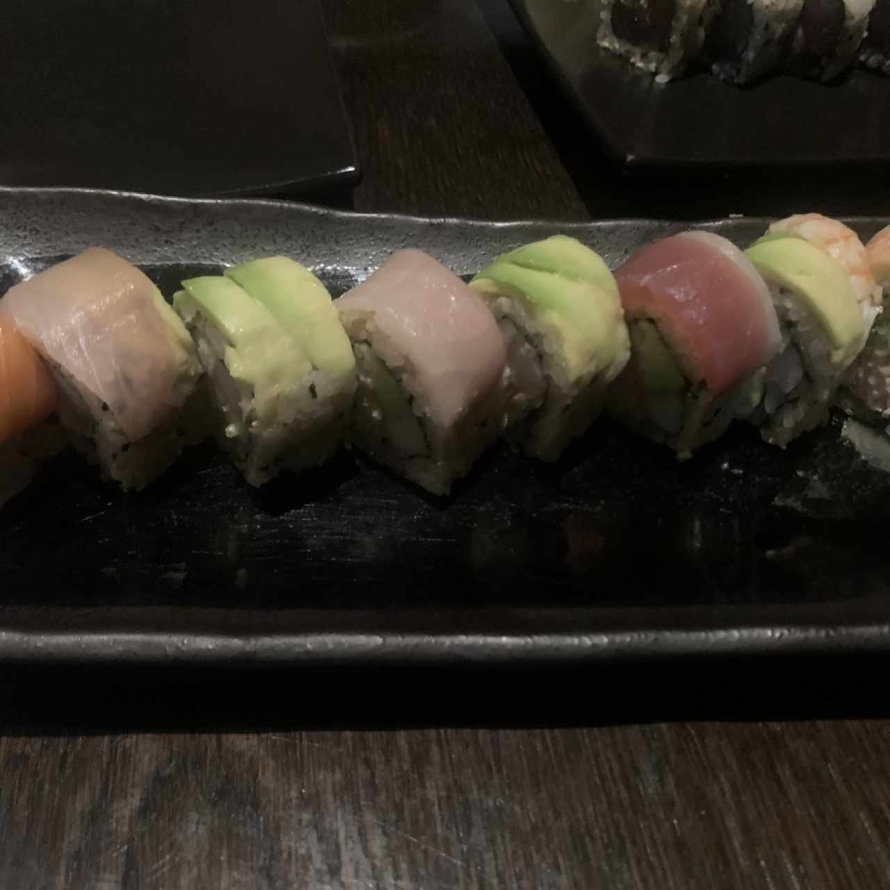 MAKI - RAINBOW ROLL