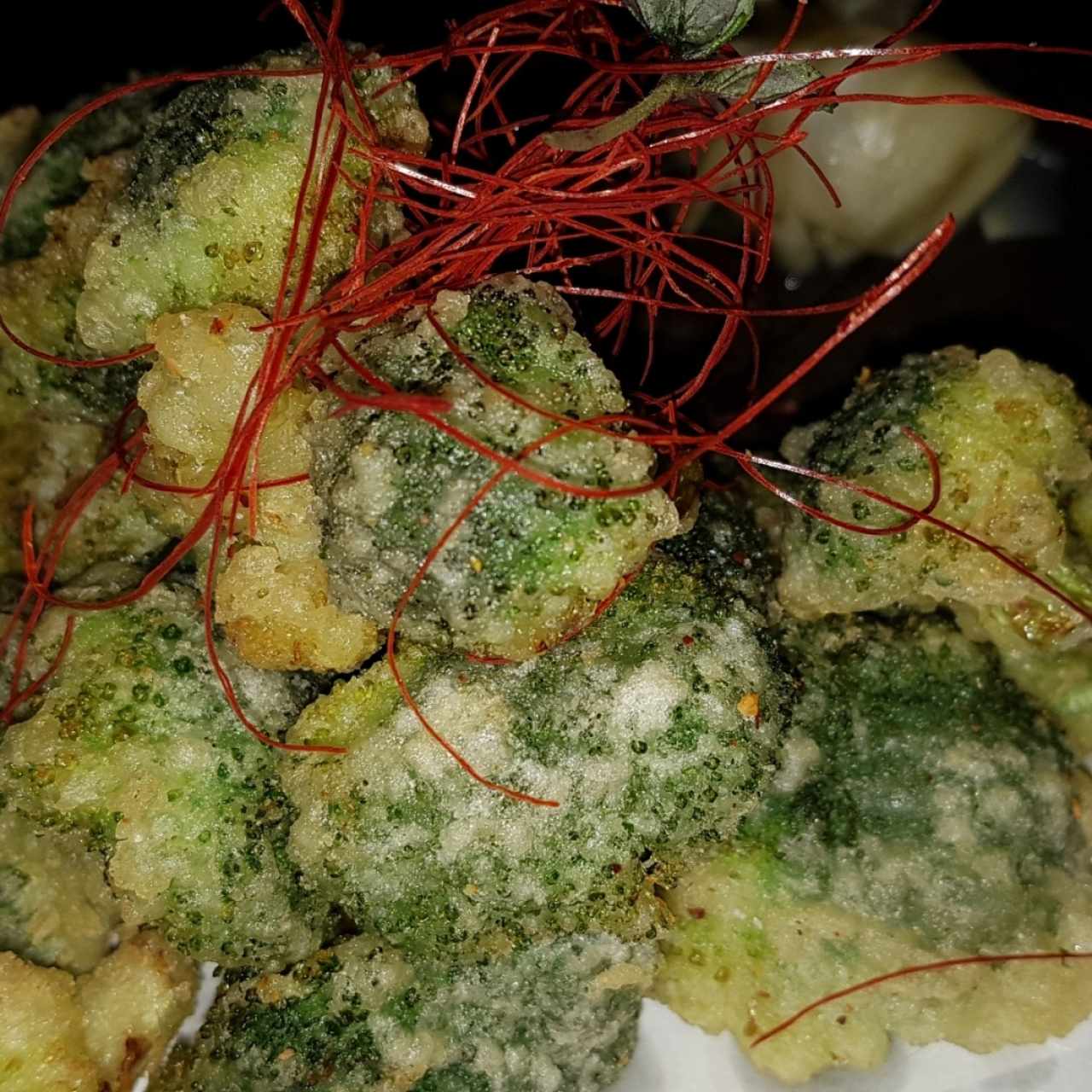 🥦Broccoli Tempura🥦