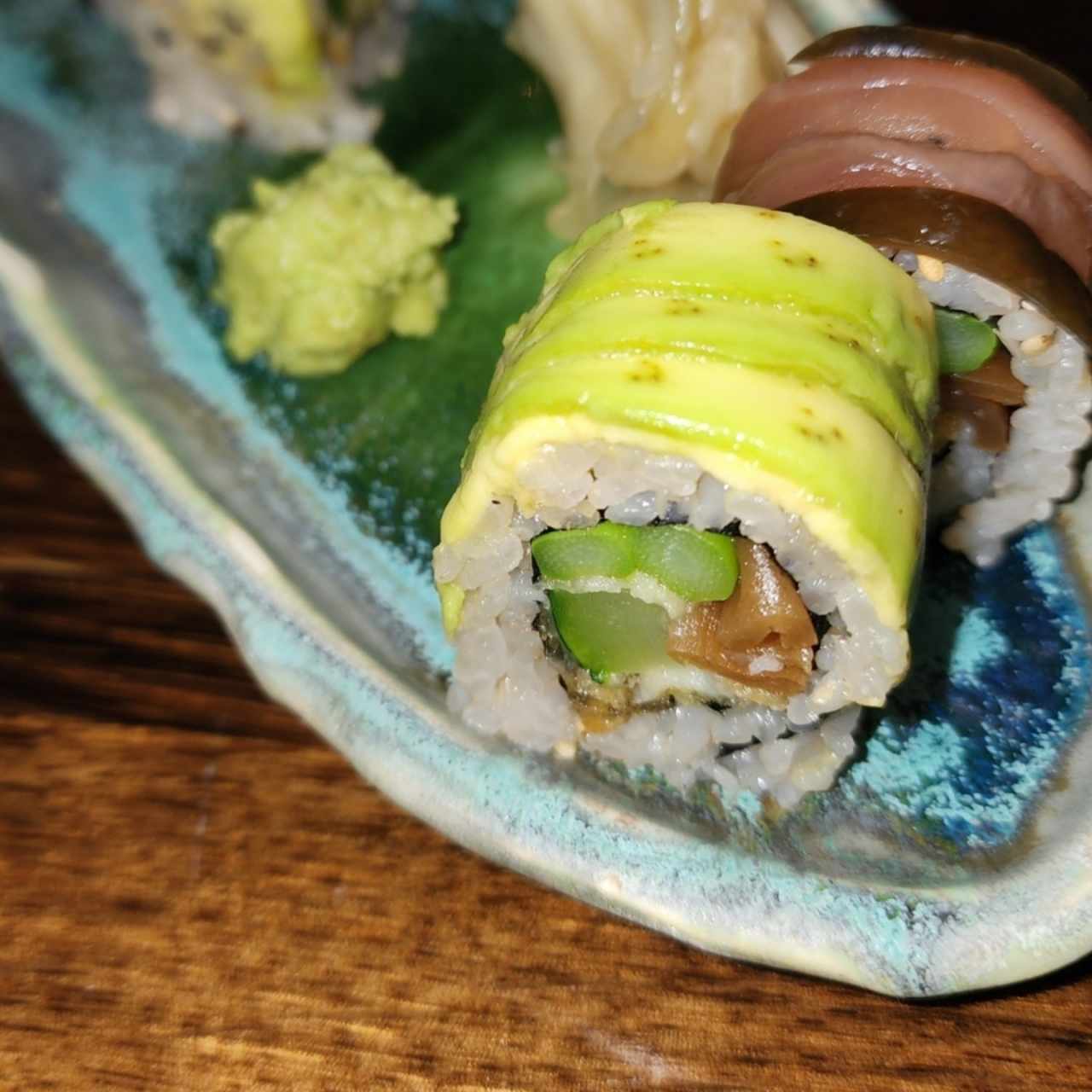 MAKI - VEGAN STEPHEN
