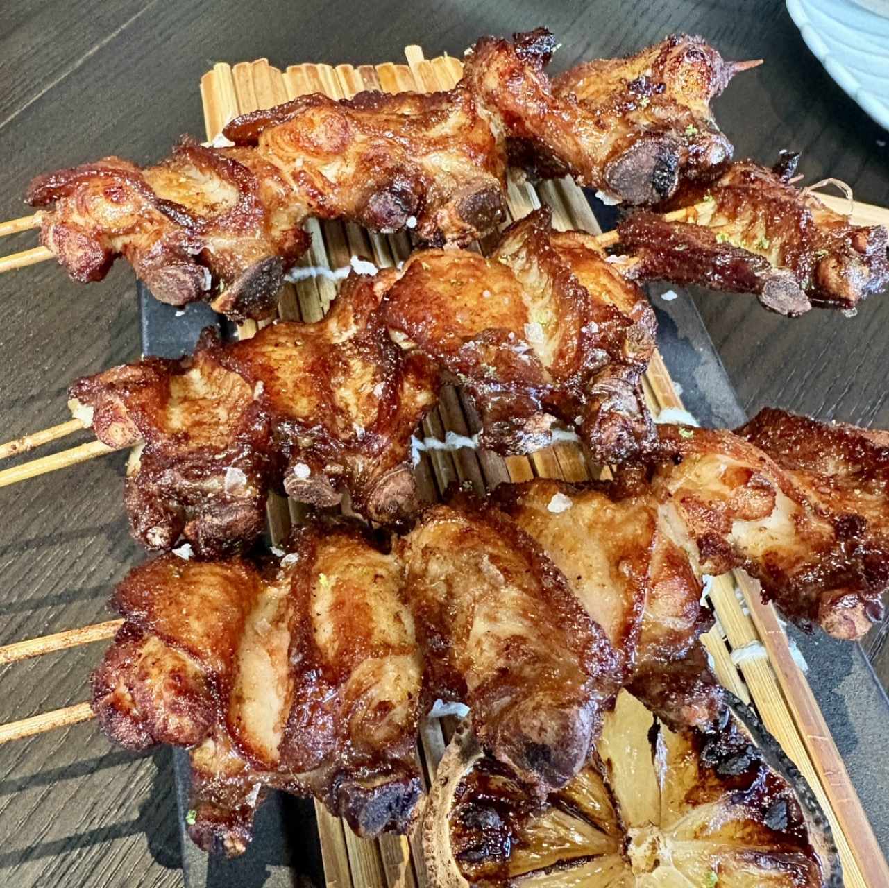 ROBATA - CHICKEN WINGS