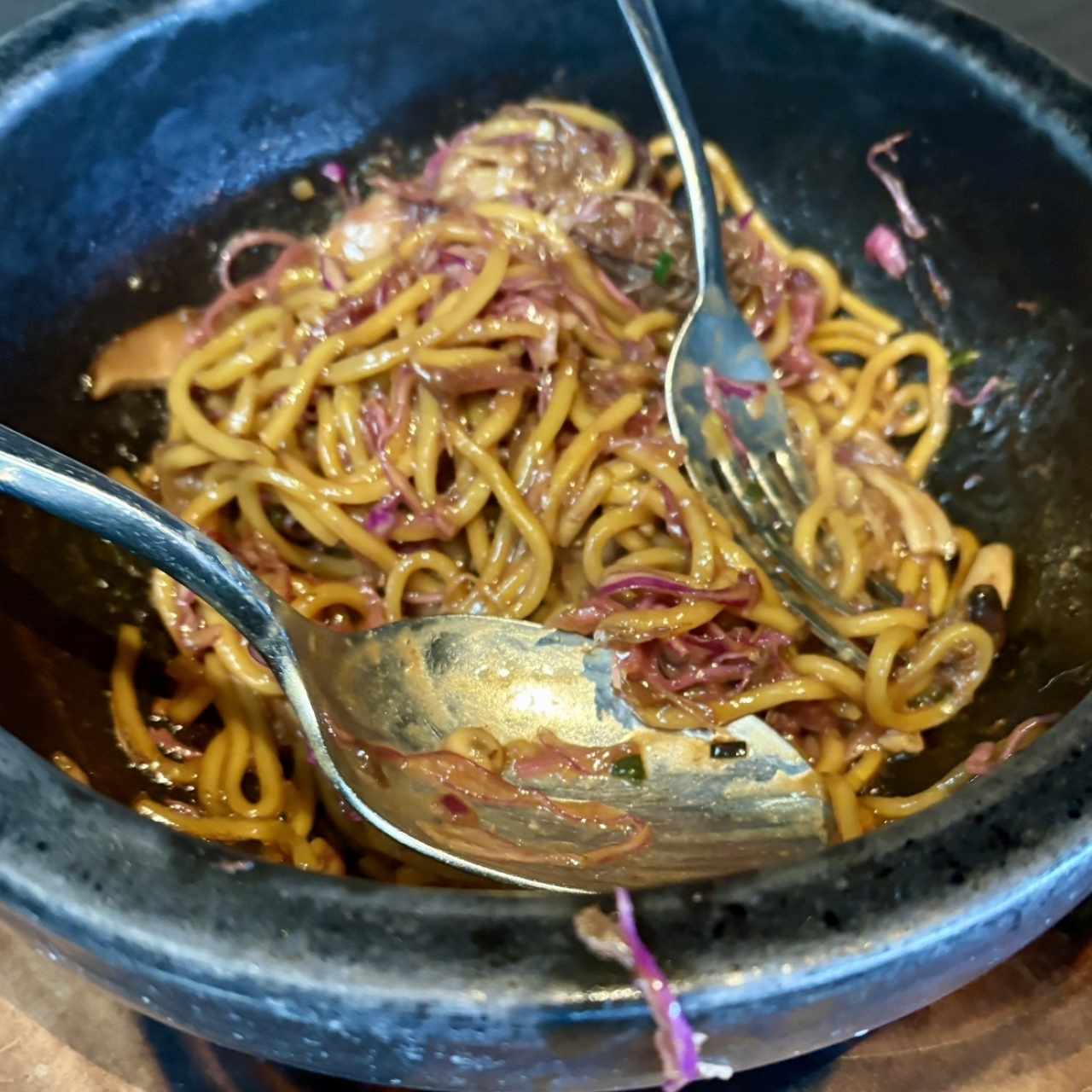 SHORTRIB YAKI NOODLE