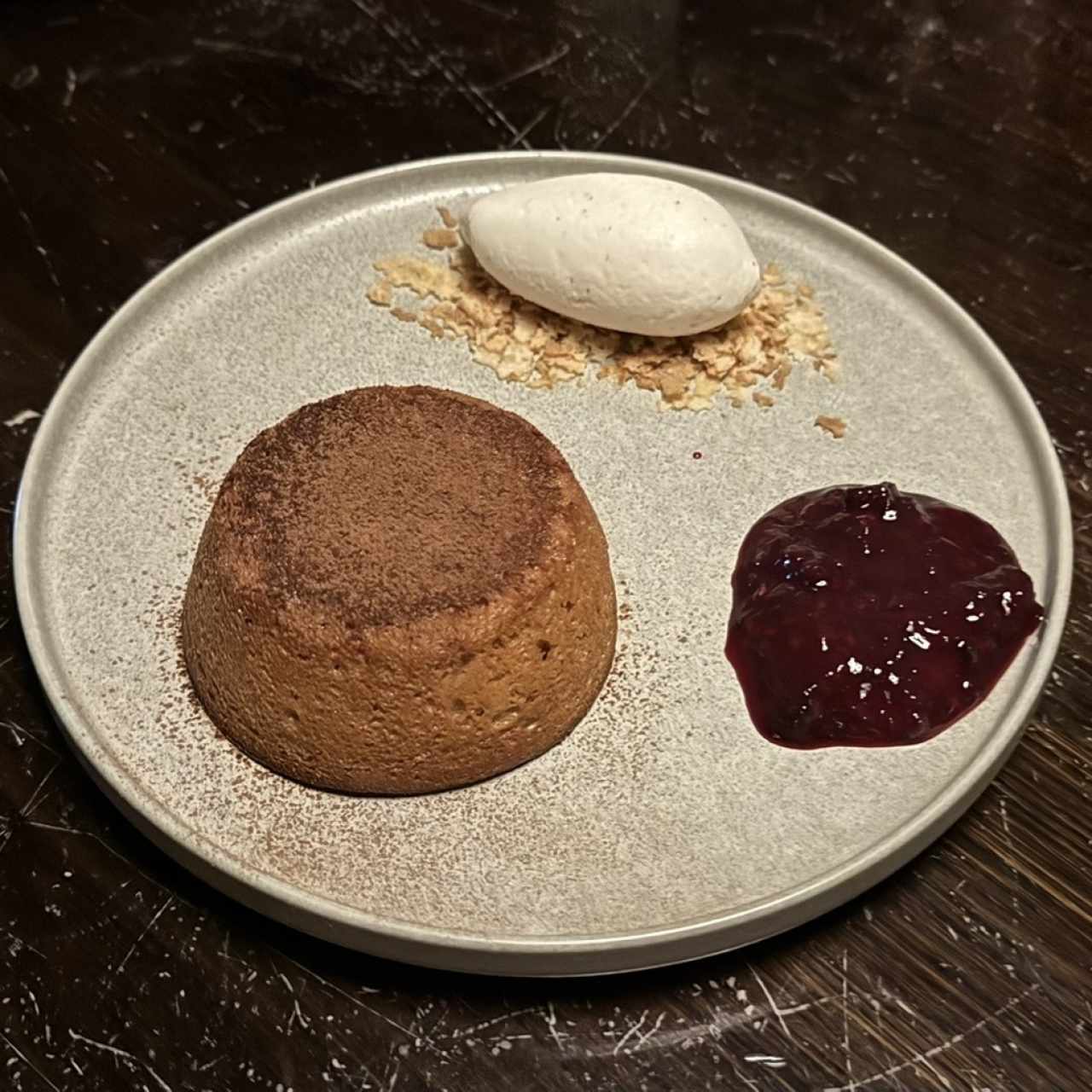Chocolate Gateau