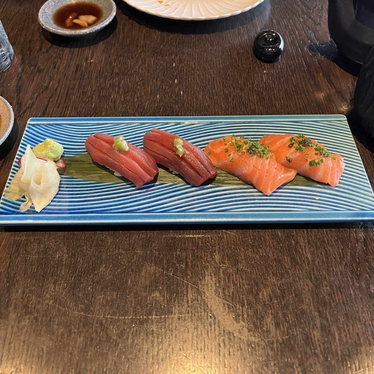 NIGIRI +SASHIMI - BLUEFIN MAGURO