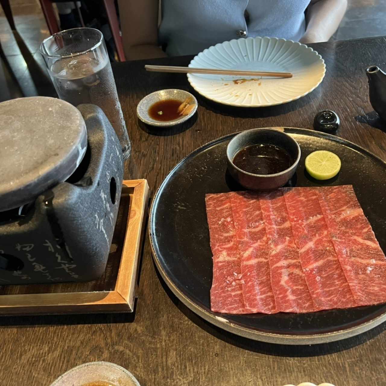MAIN - KOBE HOT STONE
