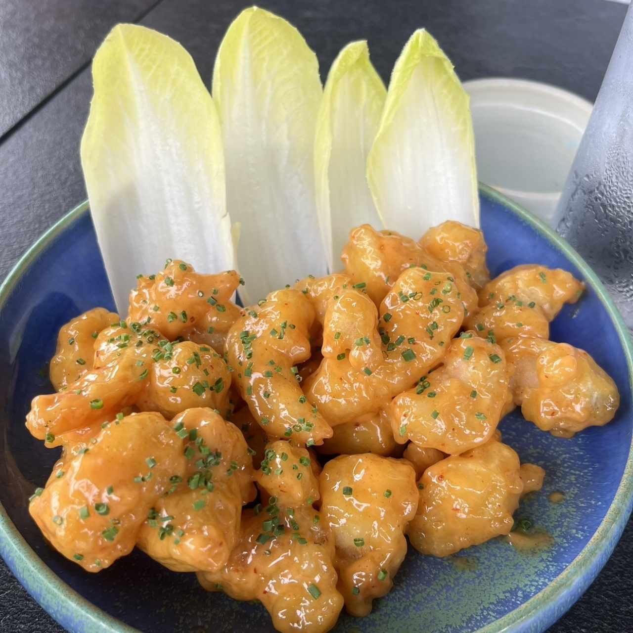 HOT - ROCK SHRIMP TEMPURA