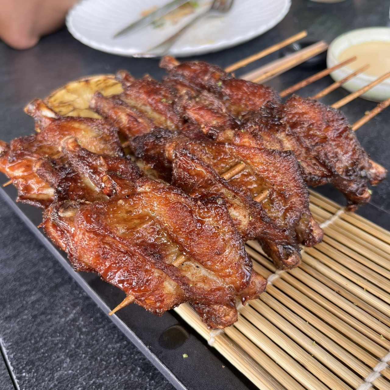 ROBATA - CHICKEN WINGS