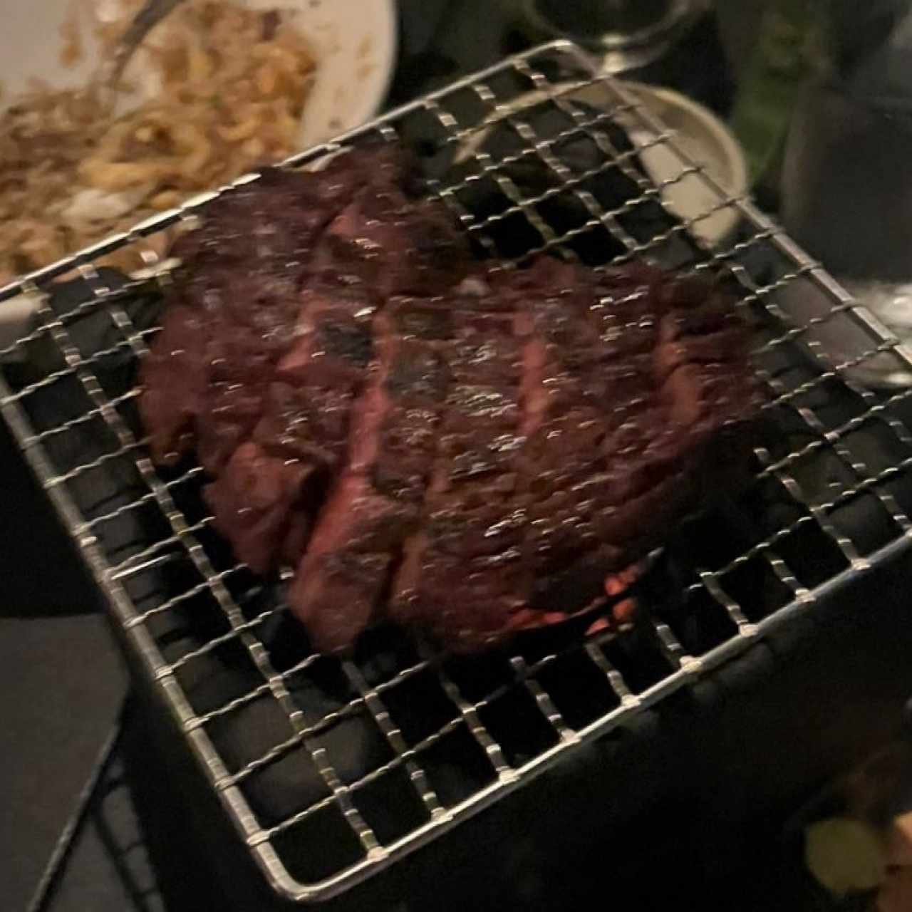 ROBATA - WAGYU BEEF SKEWER