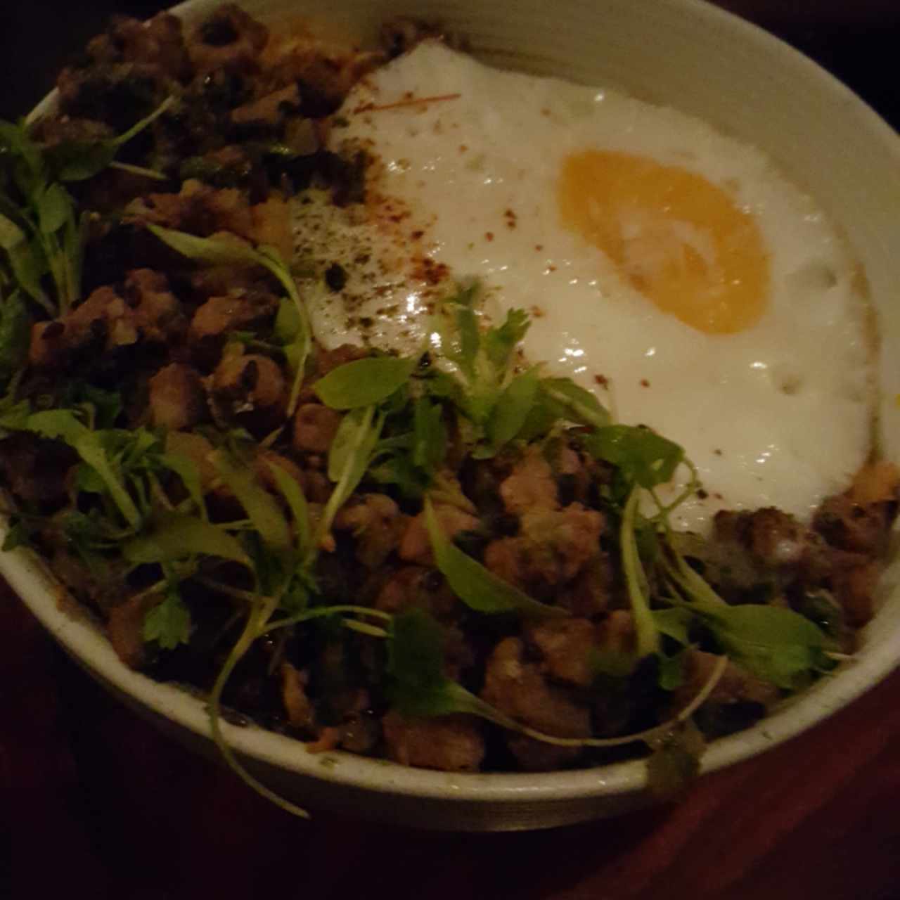 frosty kobe fried rice