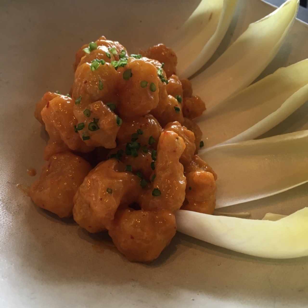 Rock Shrimp Tempura
