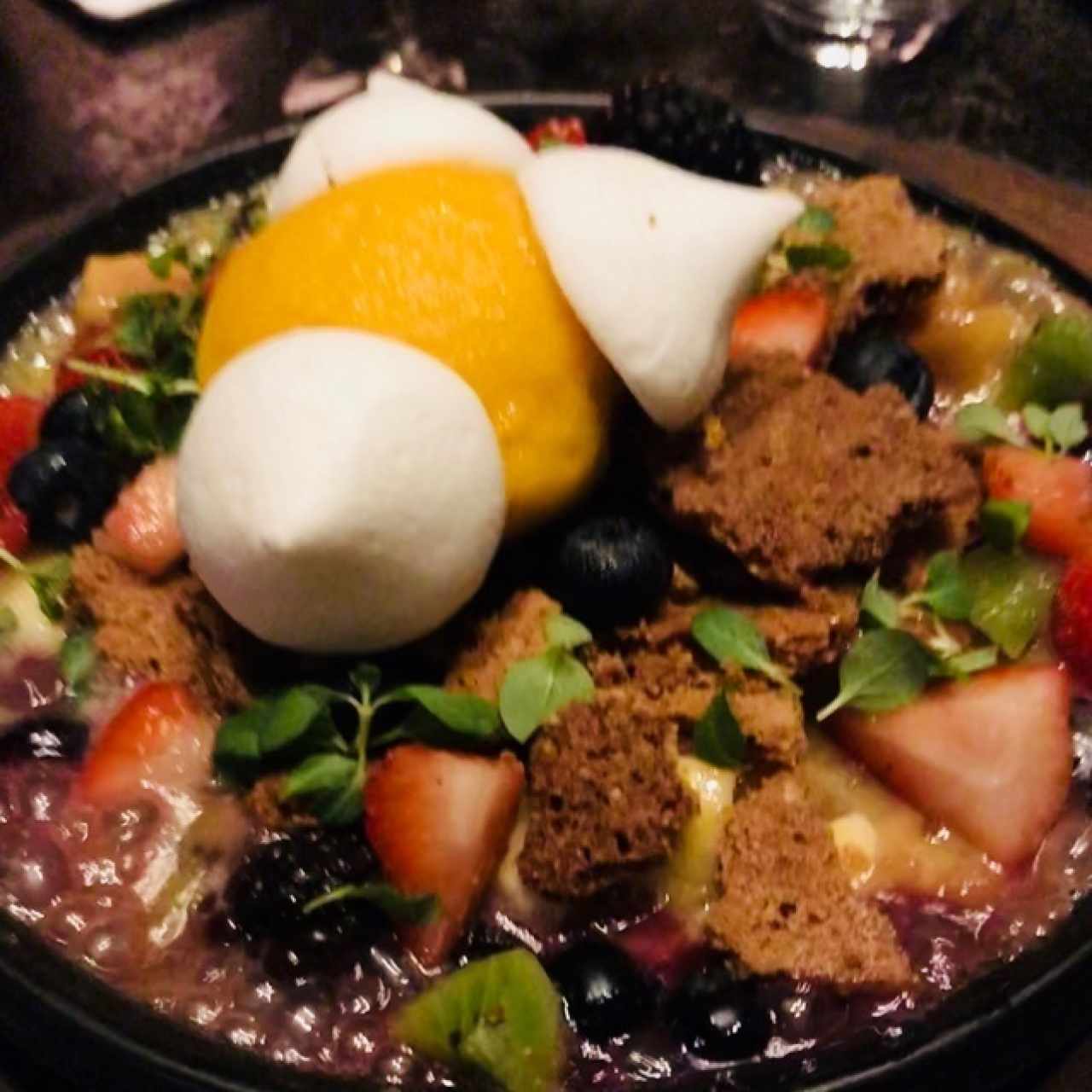 Tobanyaki mi postre favorito👌🏻💕 