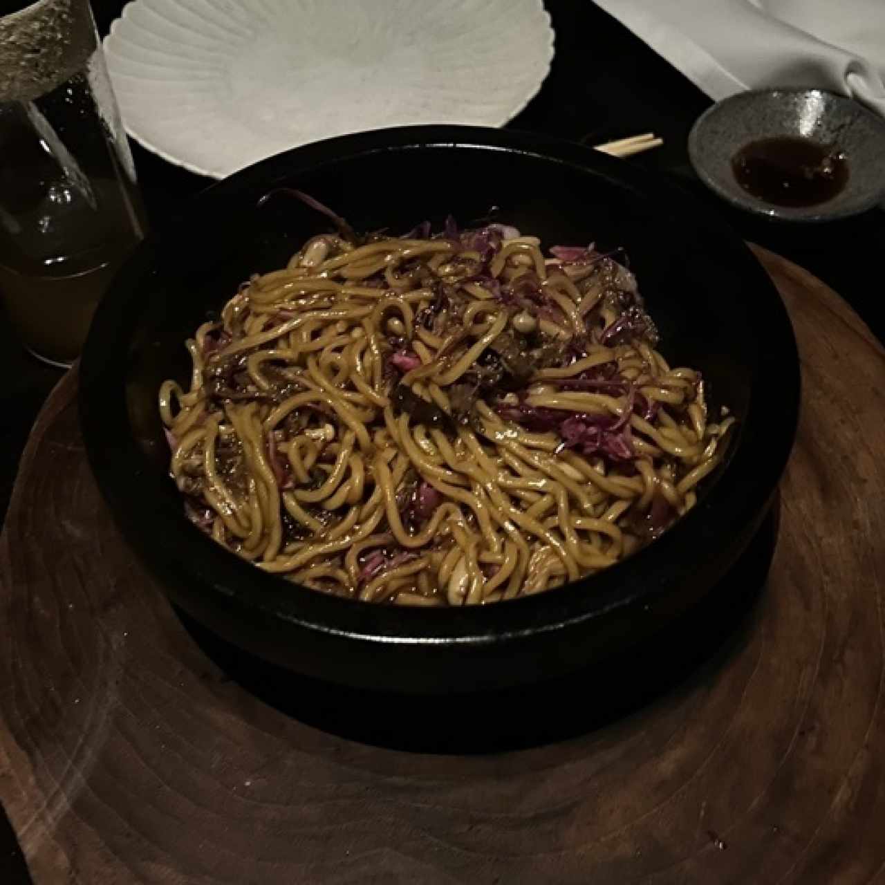 SHORTRIB YAKI NOODLE