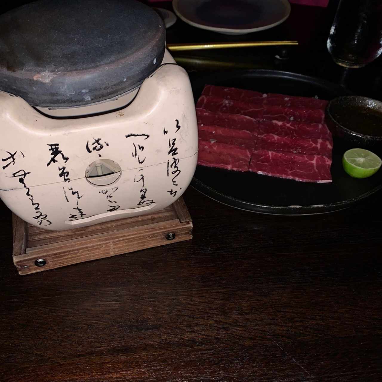 MAIN - KOBE HOT STONE