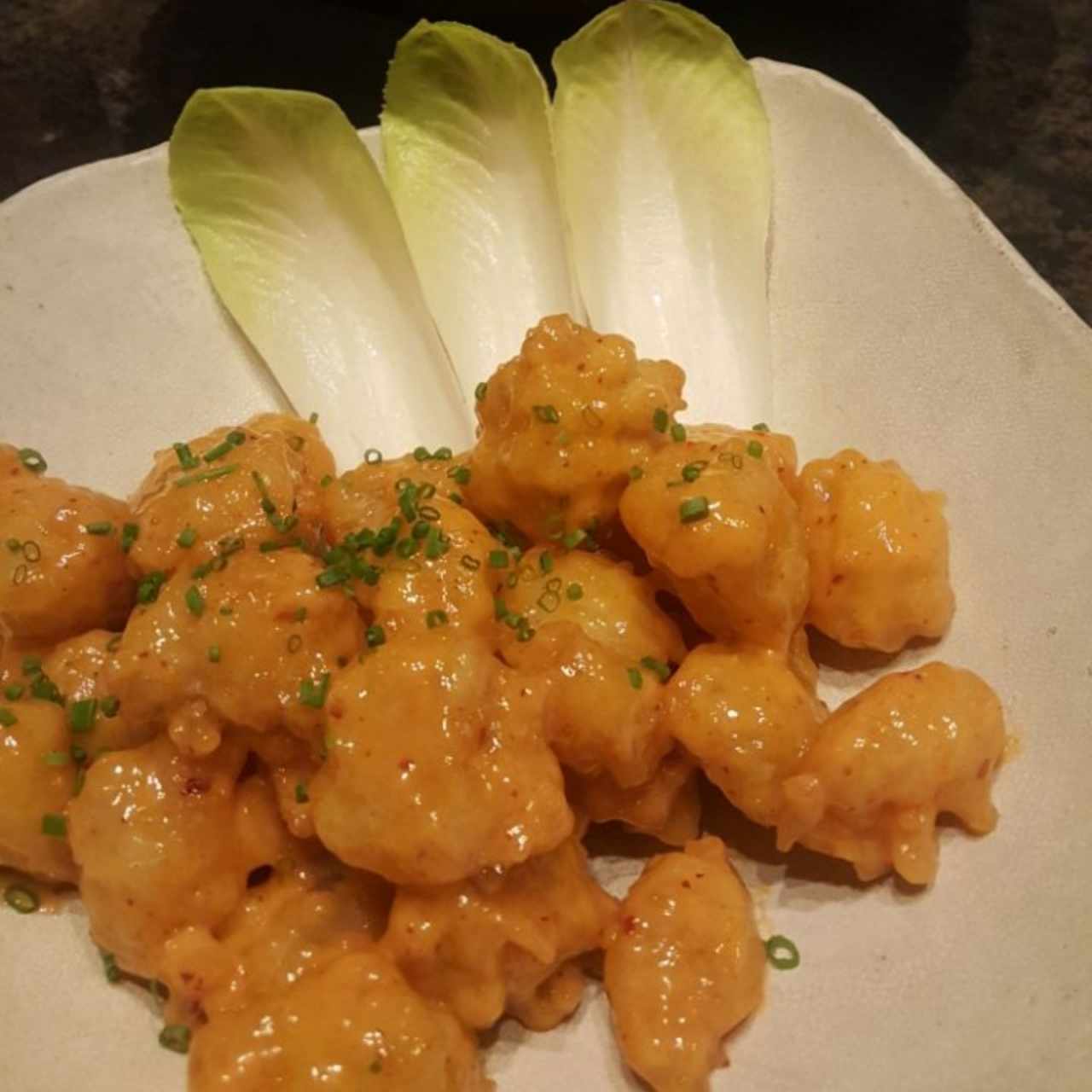 Rock shrimp