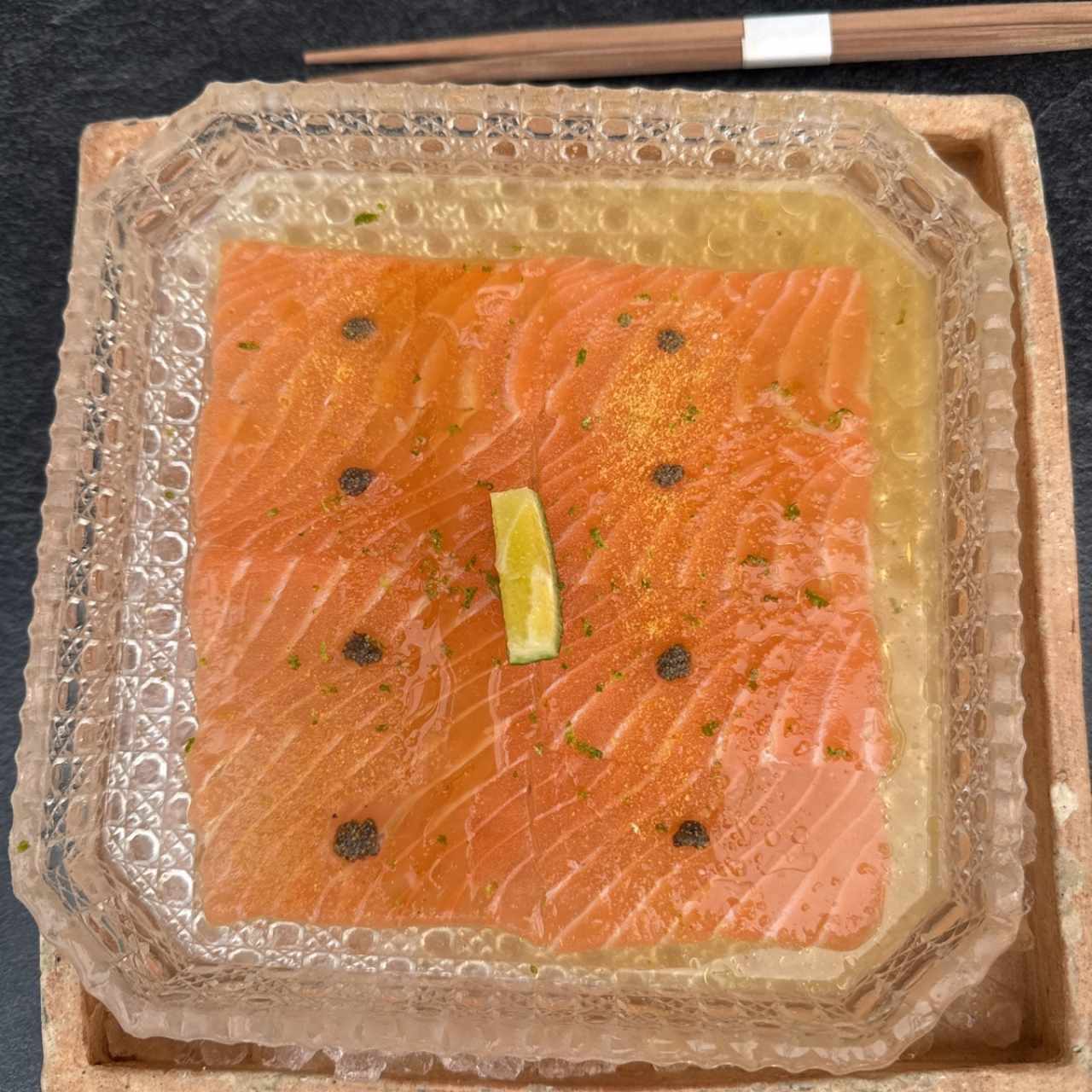 COLD - Trufle Salmón