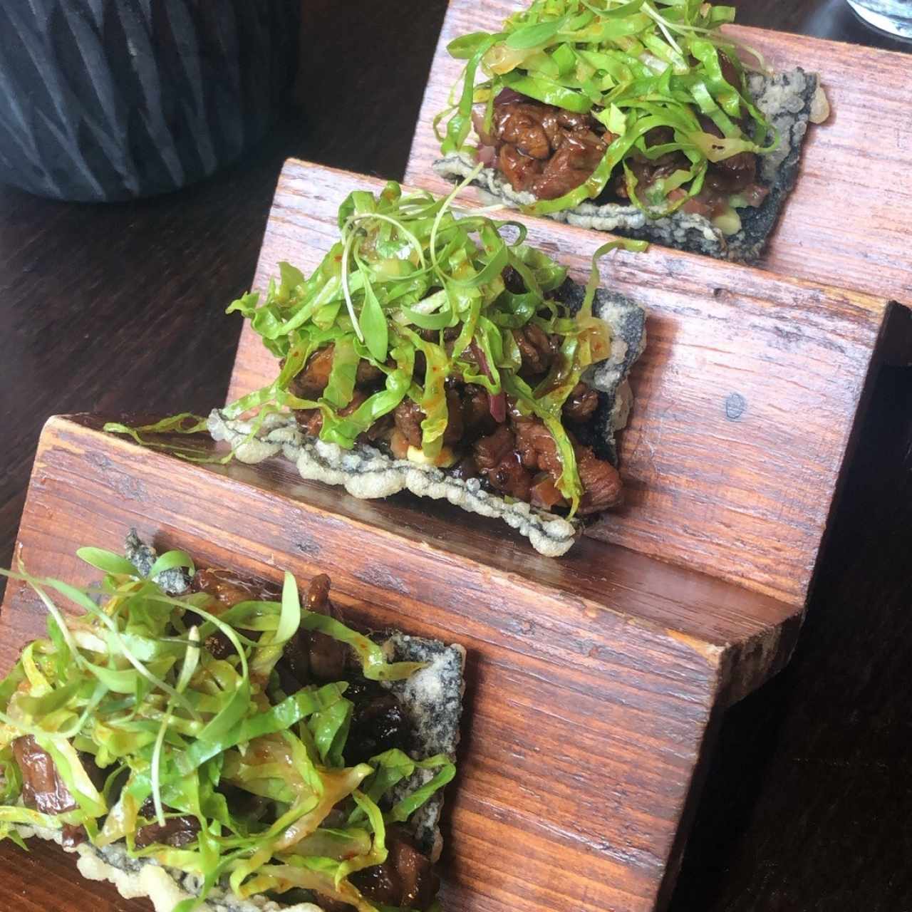 Wagyu Taco