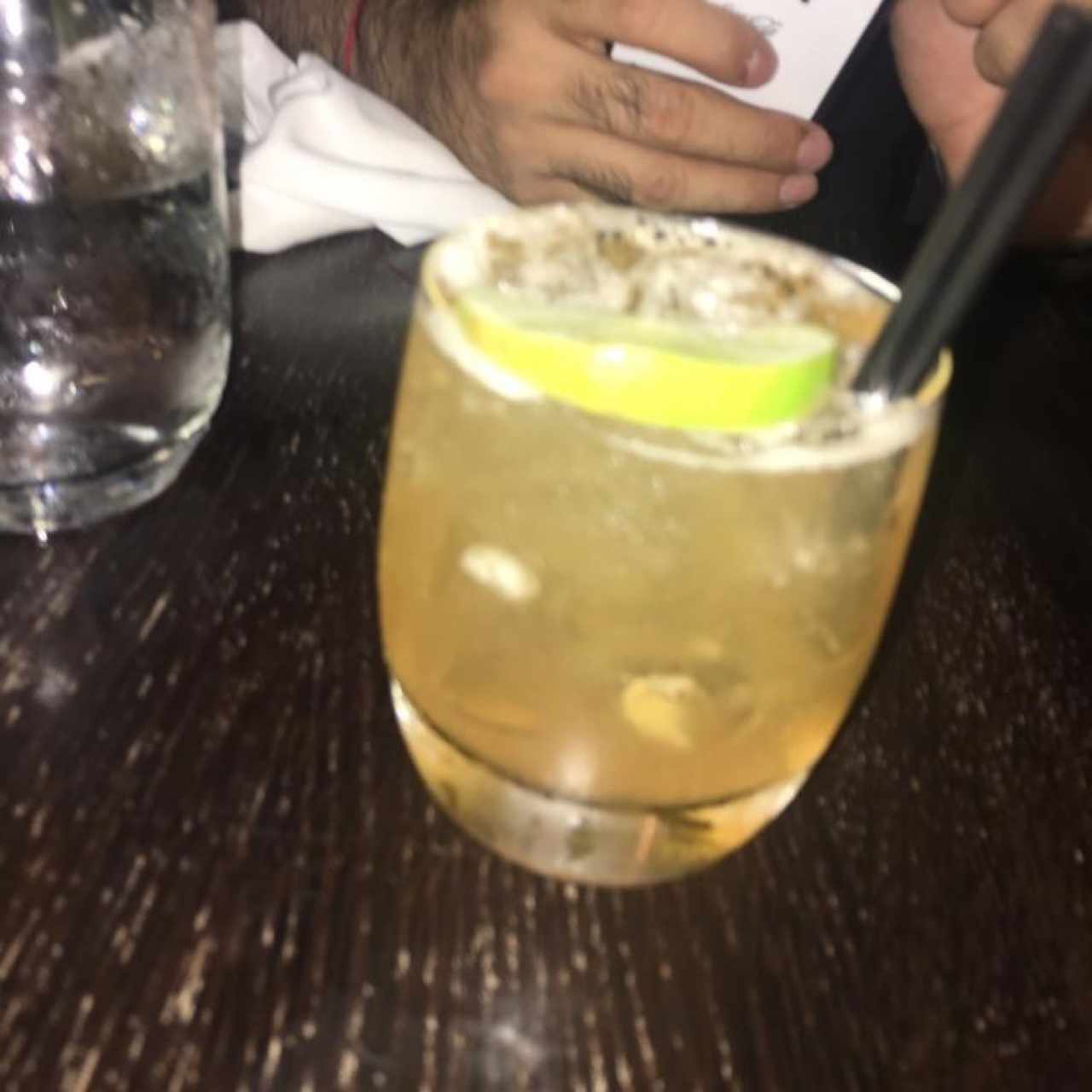 amaretto sour