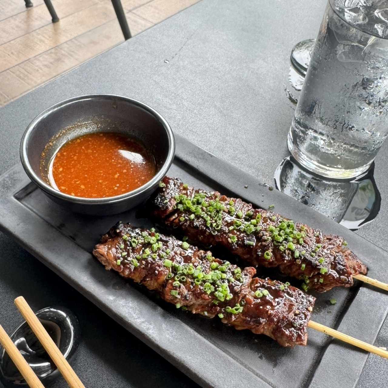 ROBATA - WAGYU BEEF SKEWER