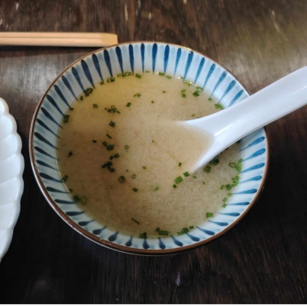 HOT - MISO SOUP