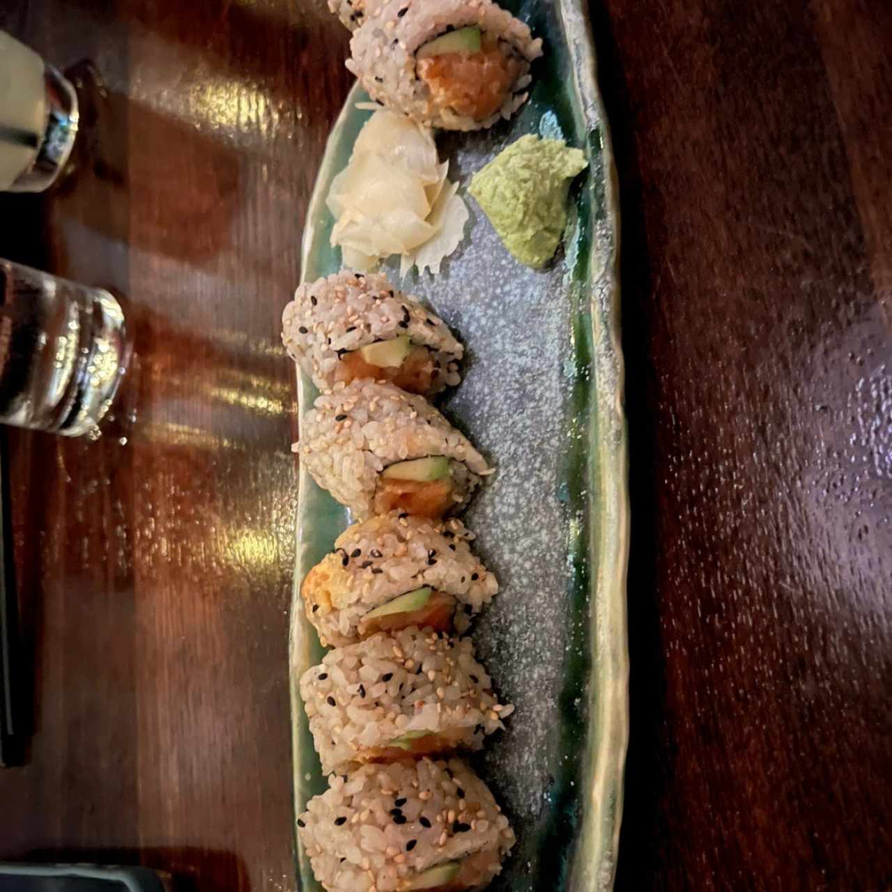 Maki - Spicy Salmón