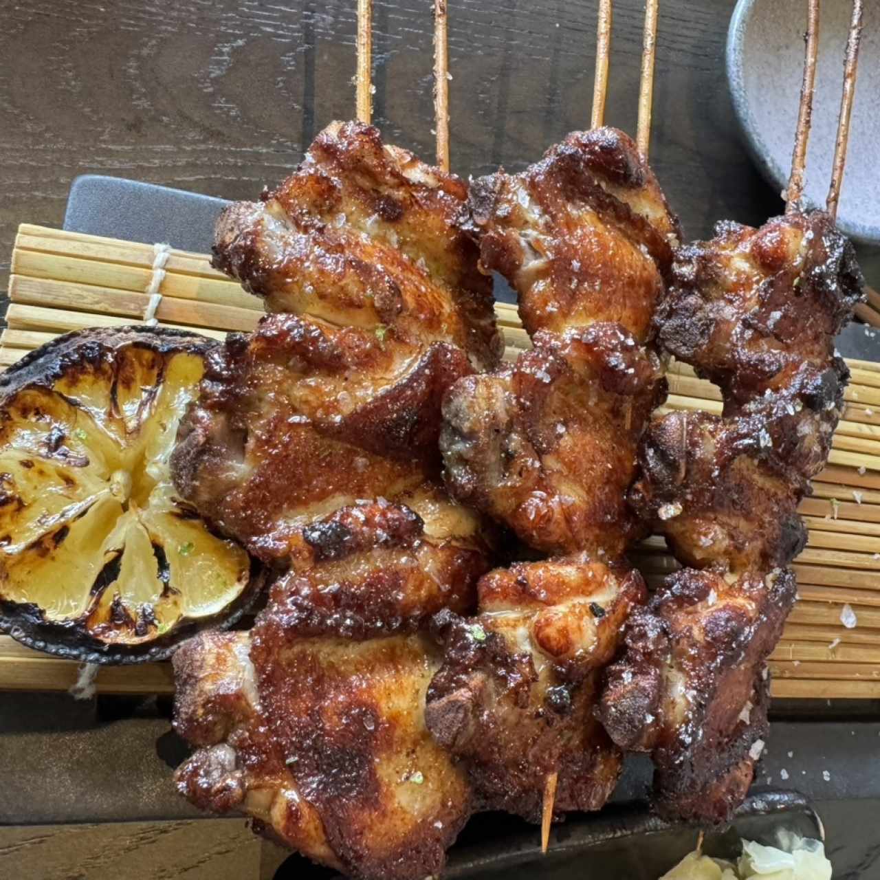 ROBATA - CHICKEN WINGS