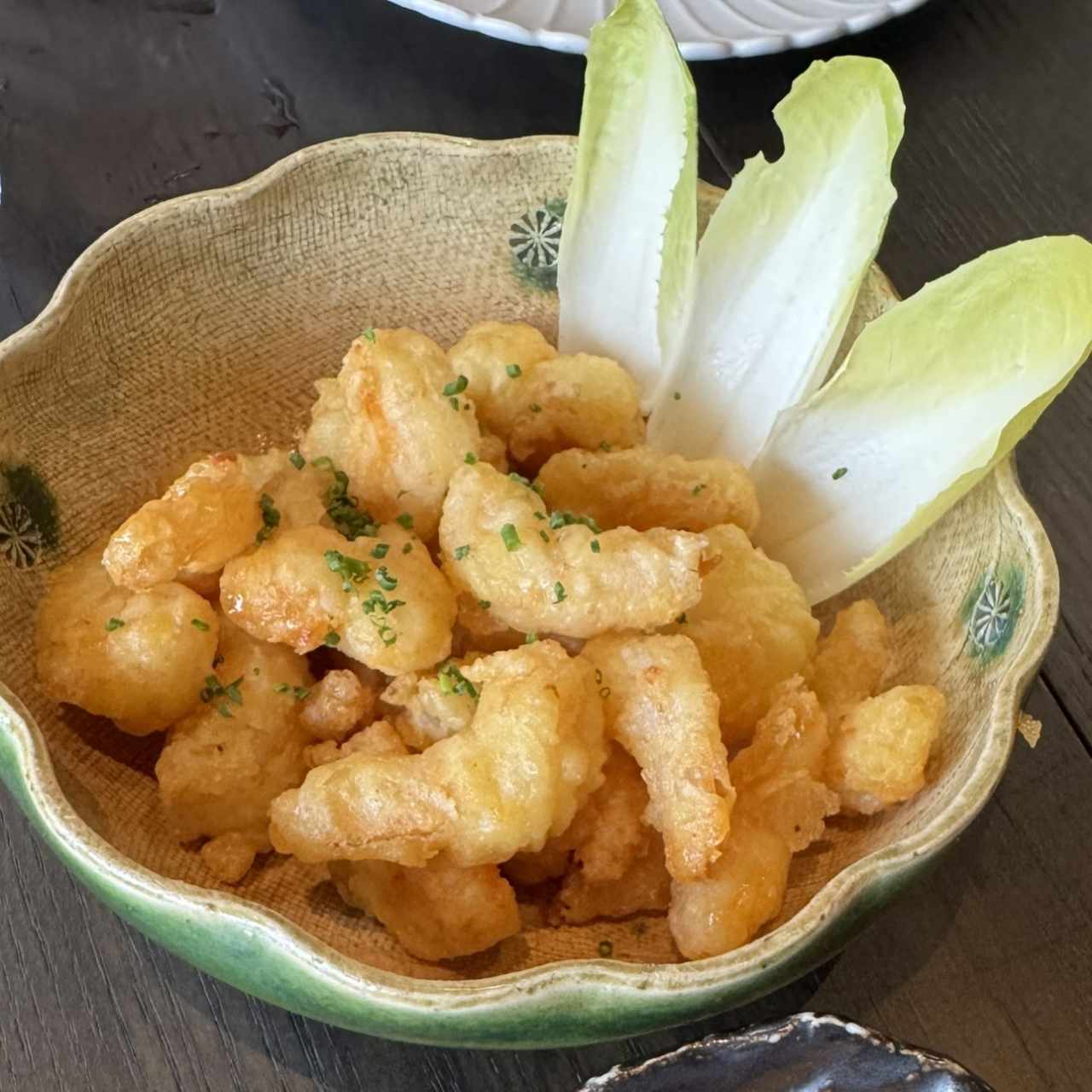 HOT - ROCK SHRIMP TEMPURA