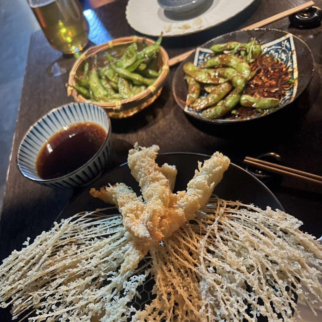 Langostinos 