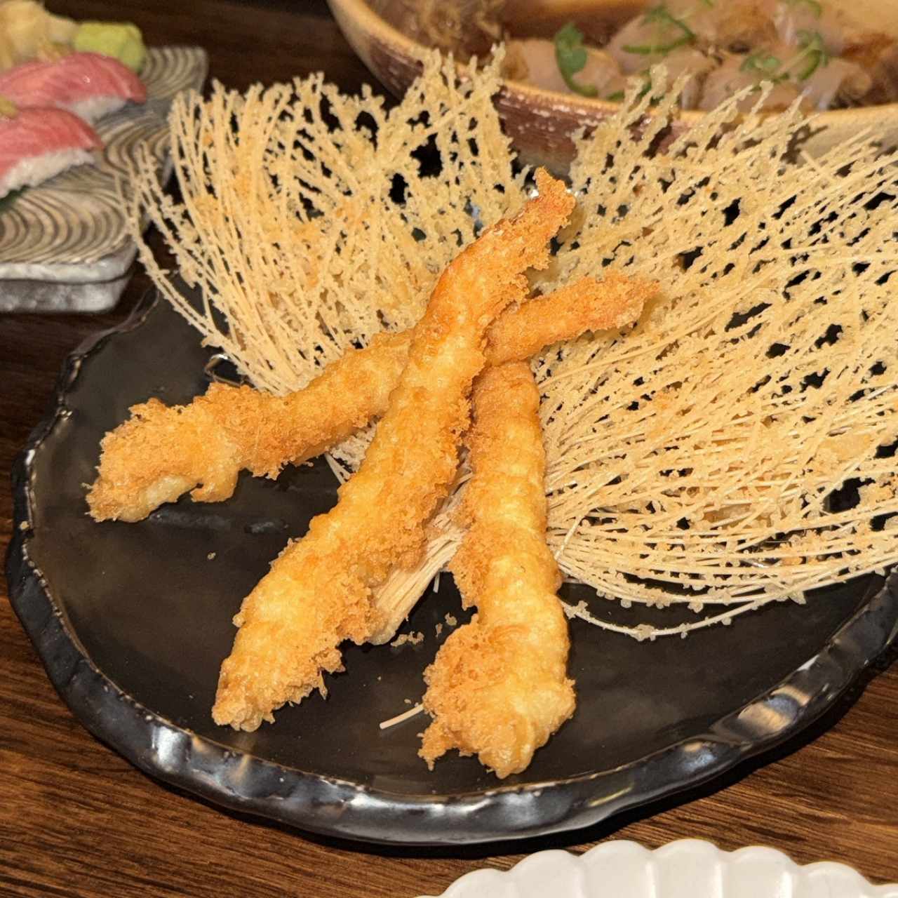 HOT - SHRIMP TEMPURA
