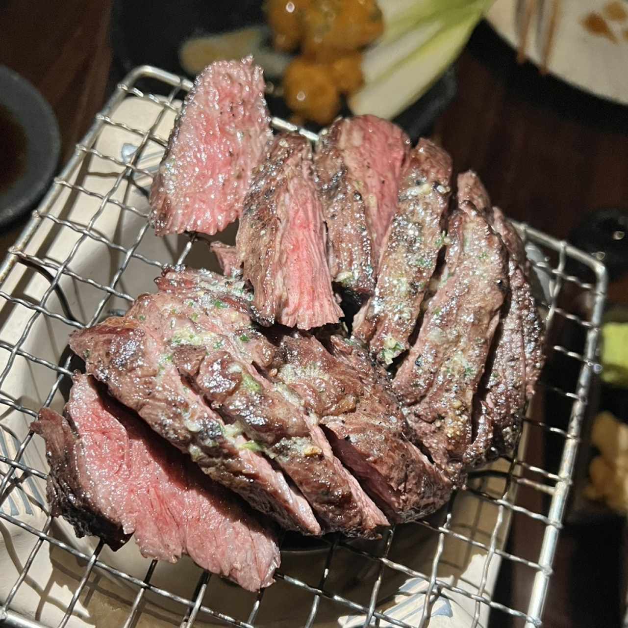 ROBATA - WAGYU BEEF SKEWER