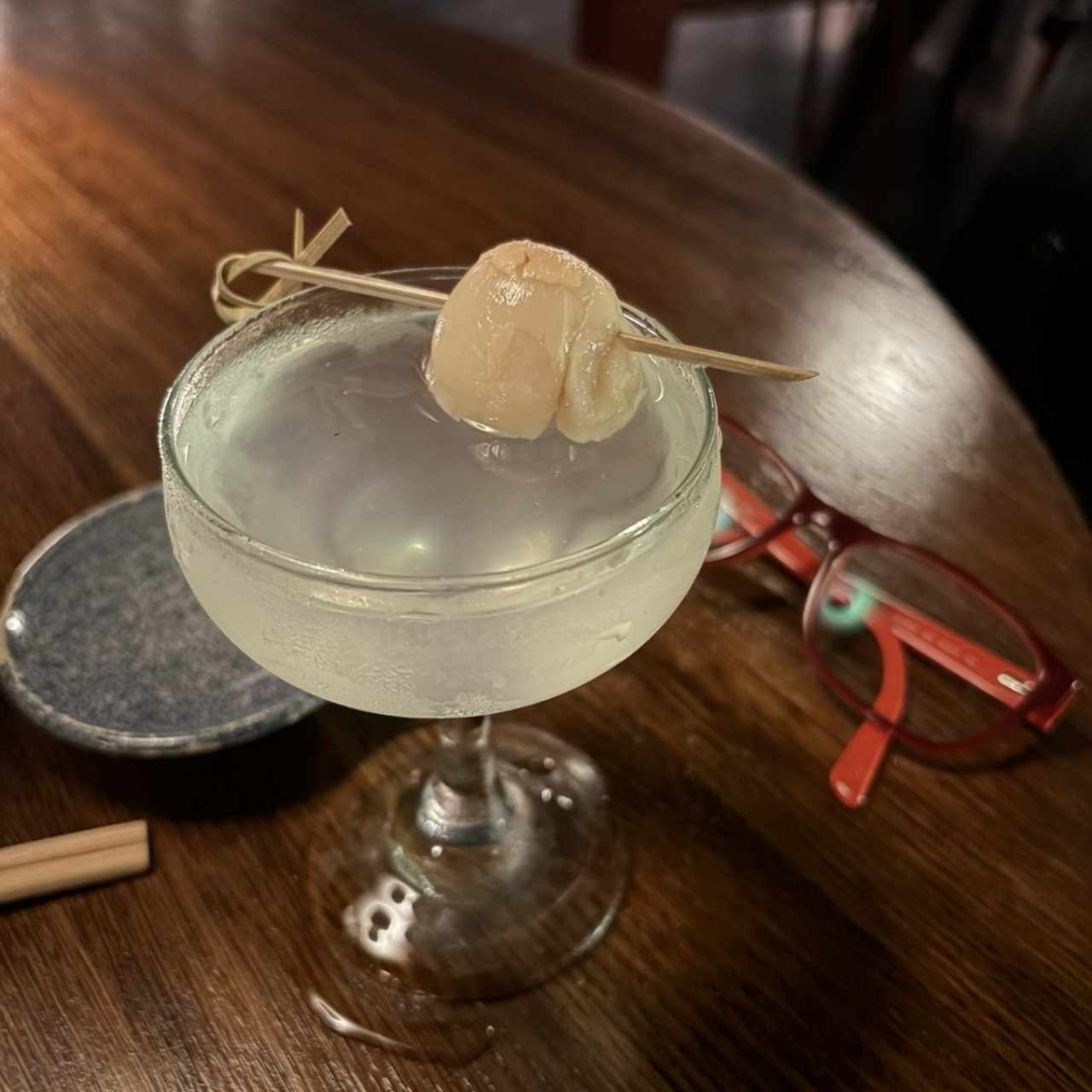 Lychee Martini 