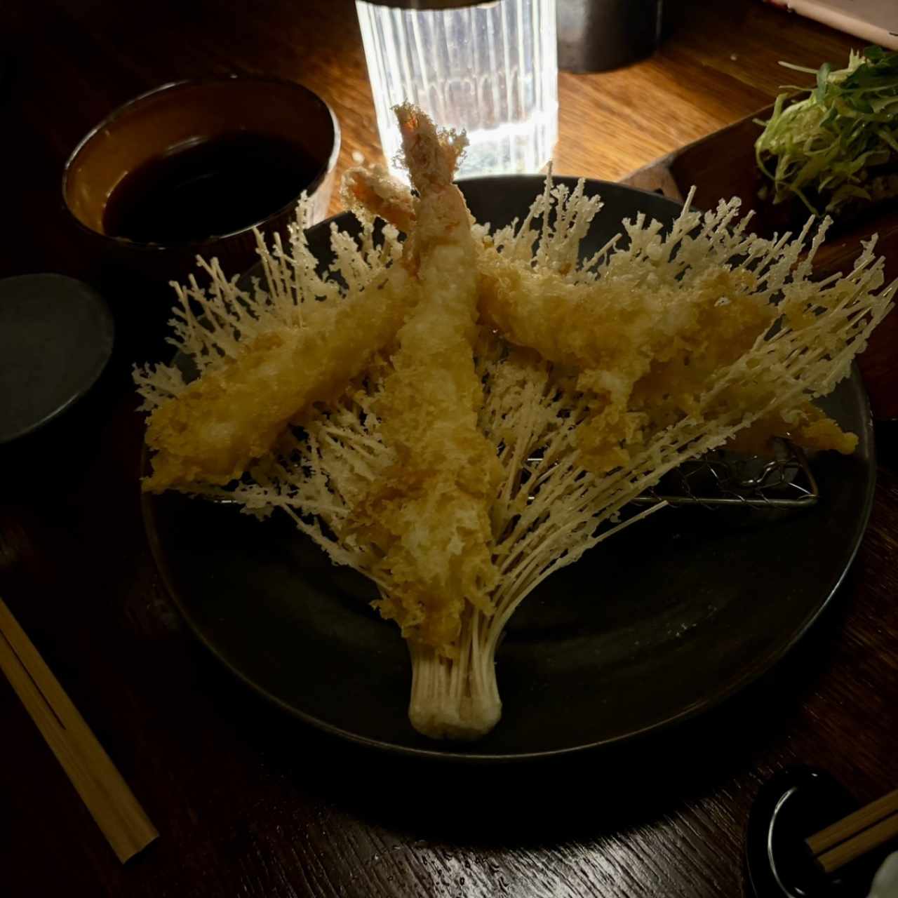 HOT - SHRIMP TEMPURA