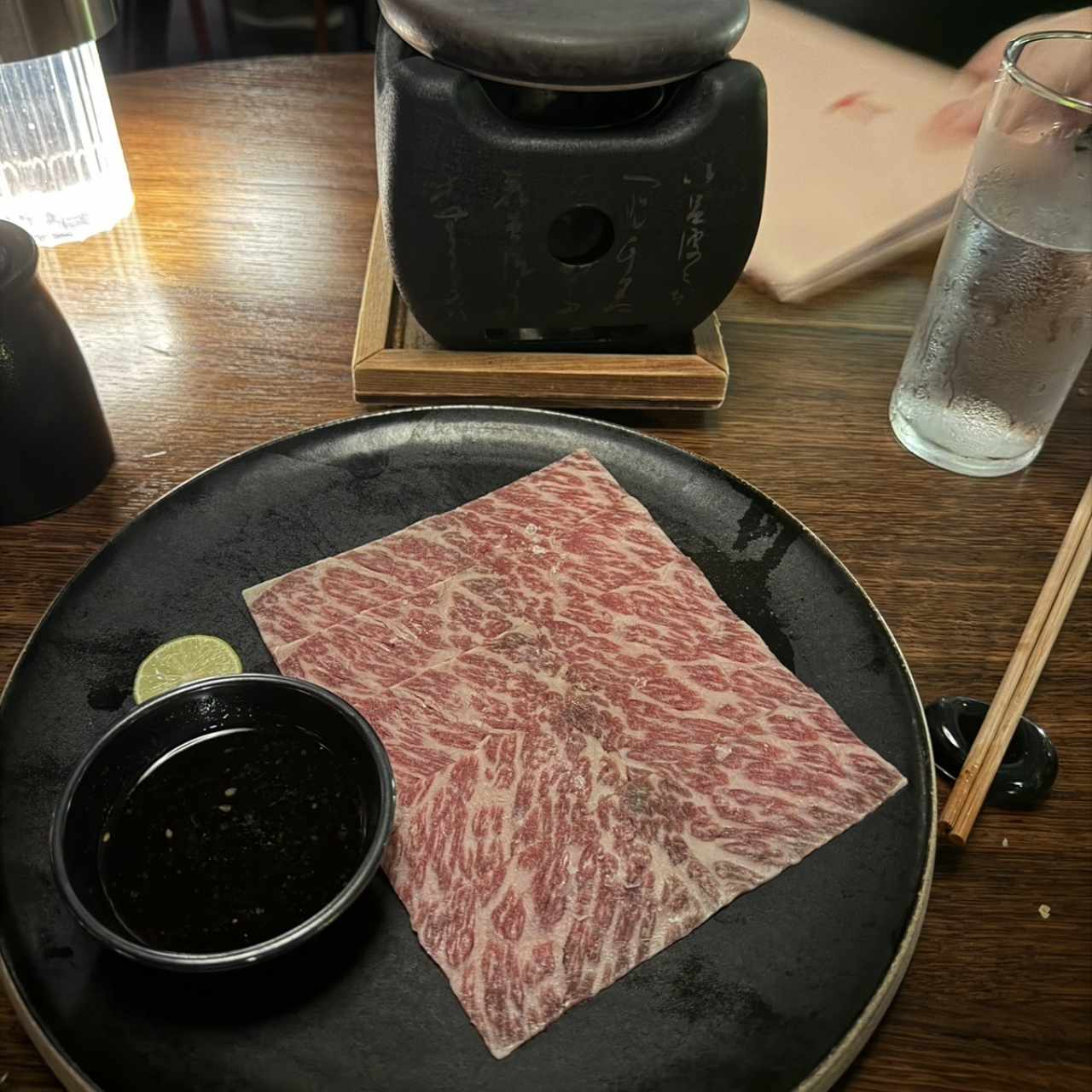 MAIN - KOBE HOT STONE