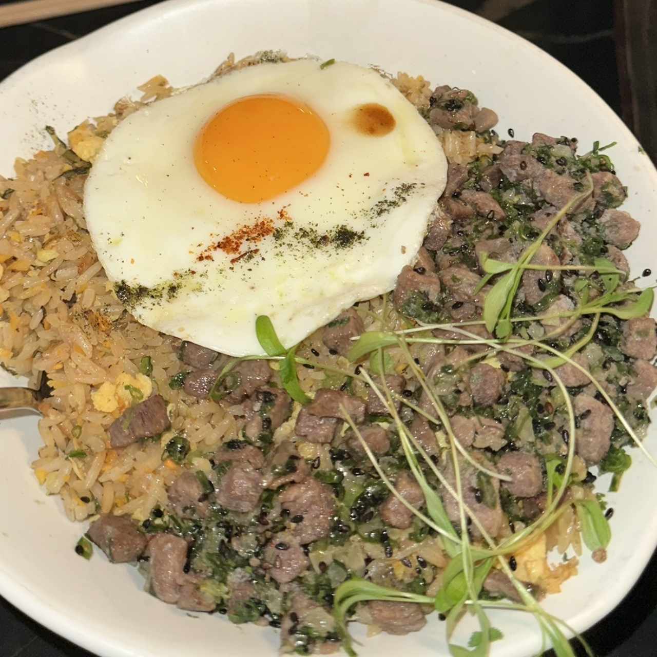 WAGYU DONBURI