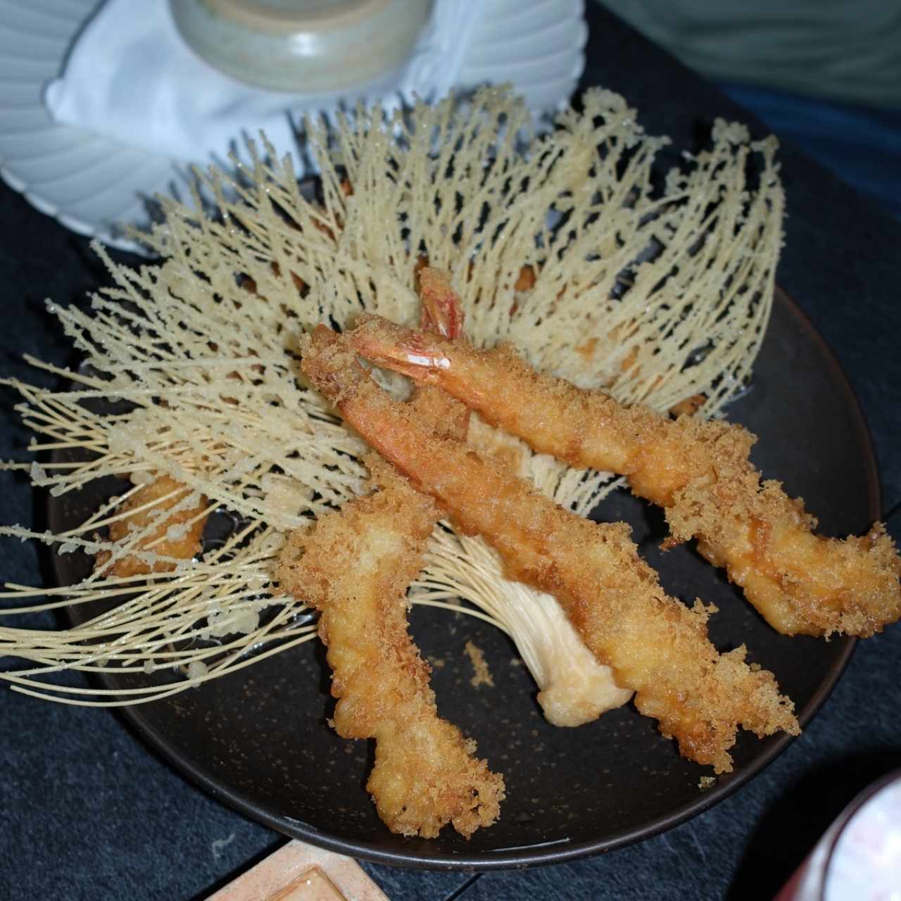 HOT - SHRIMP TEMPURA