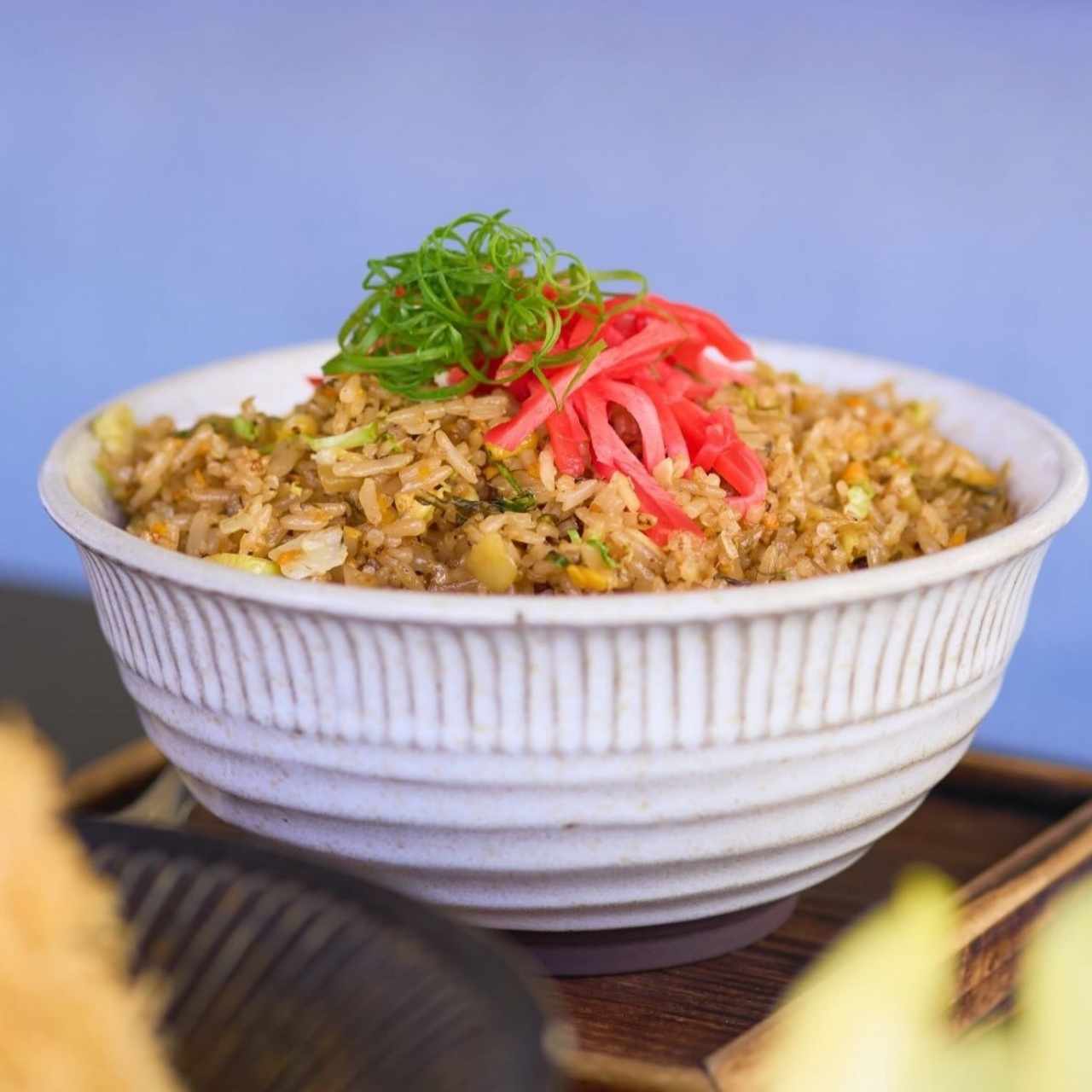 VEGGIE FRIED RICE