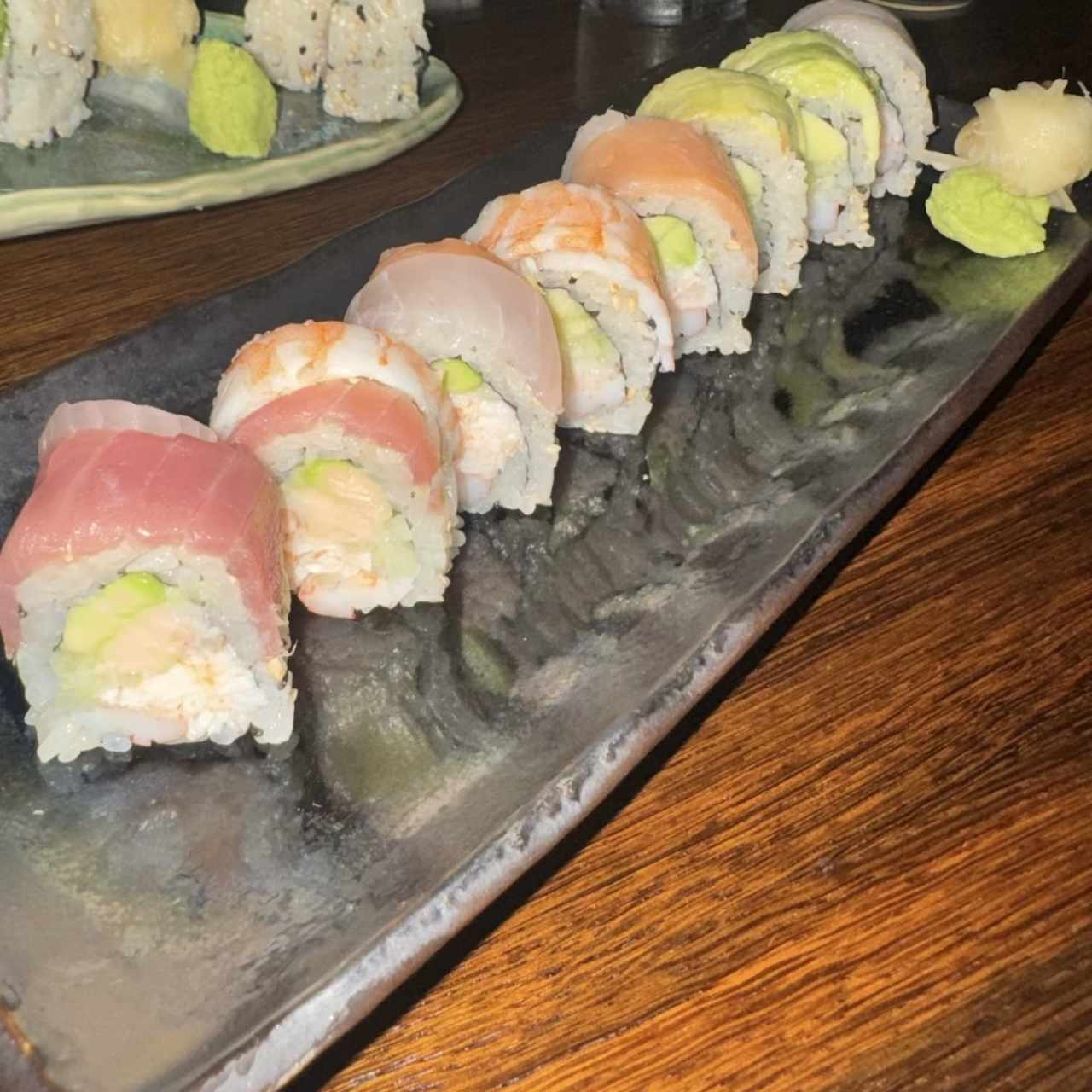 MAKI - RAINBOW ROLL