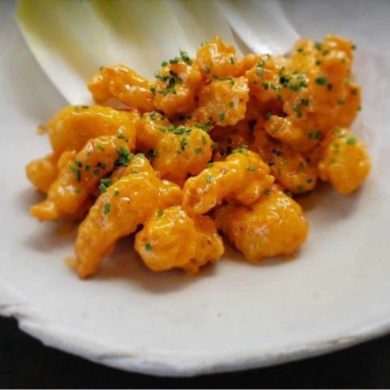 HOT - ROCK SHRIMP TEMPURA