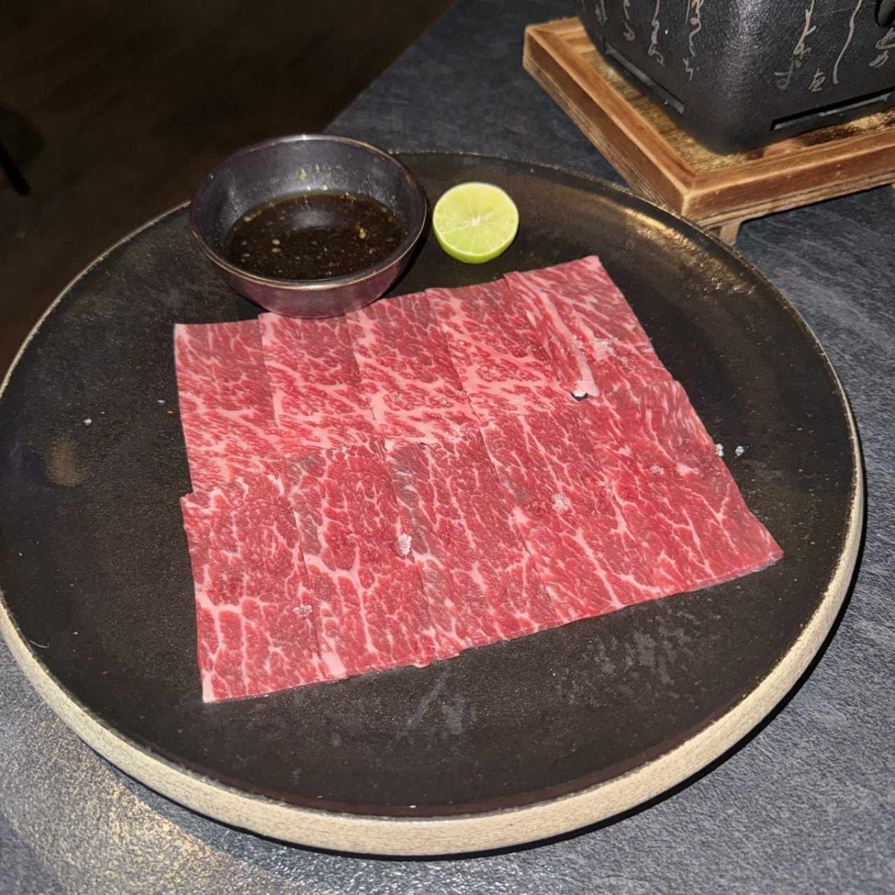 MAIN - KOBE HOT STONE
