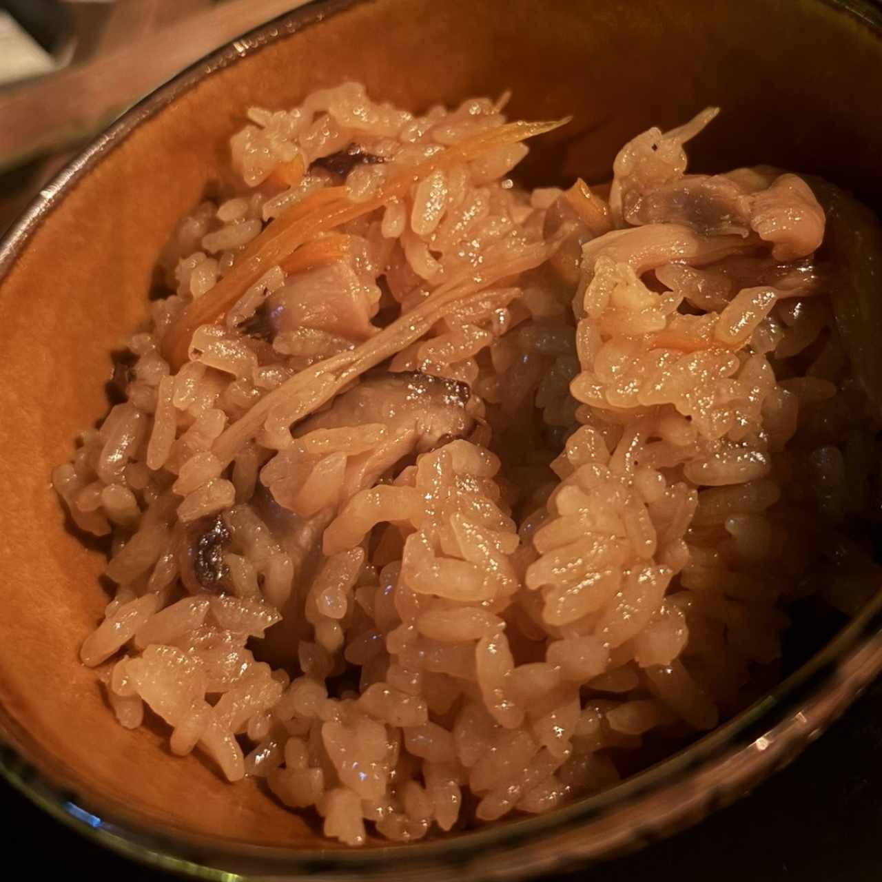 Japanese risotto 