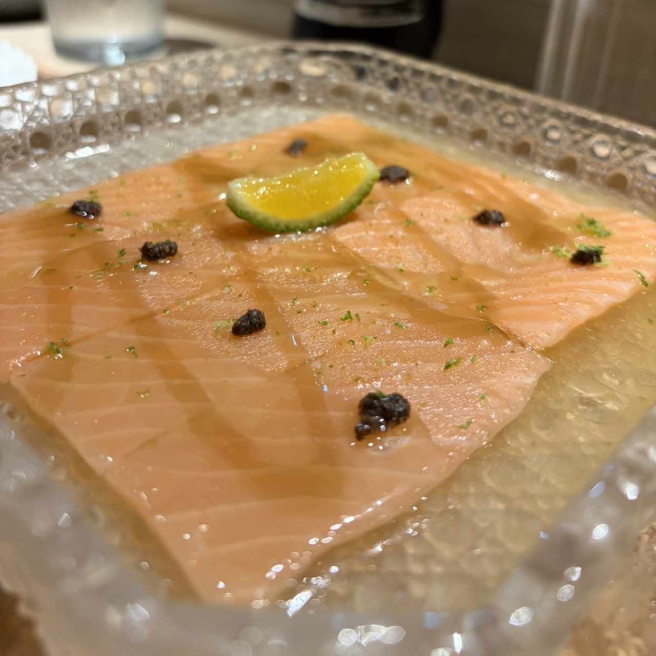 COLD - Trufle Salmón