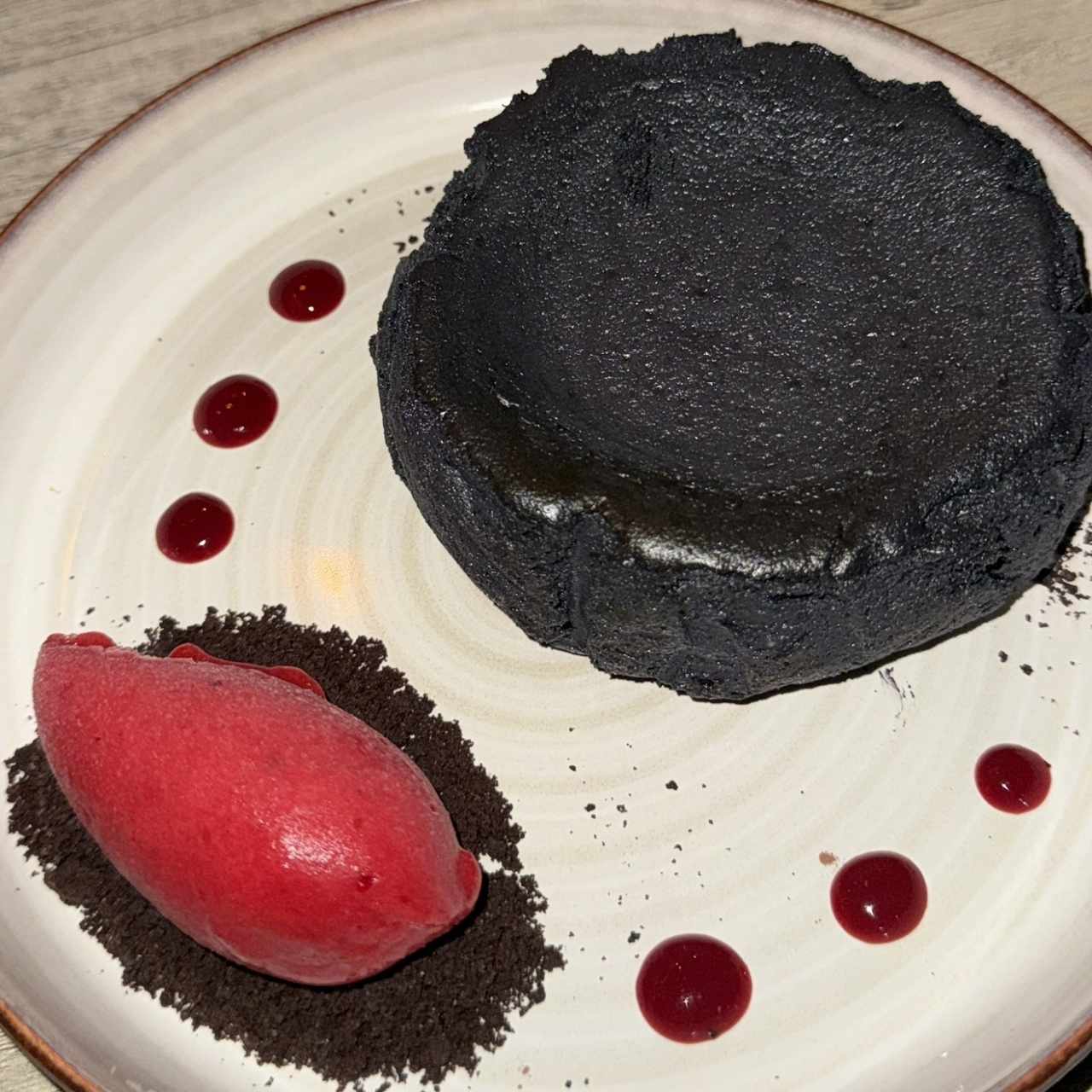 Dessert 