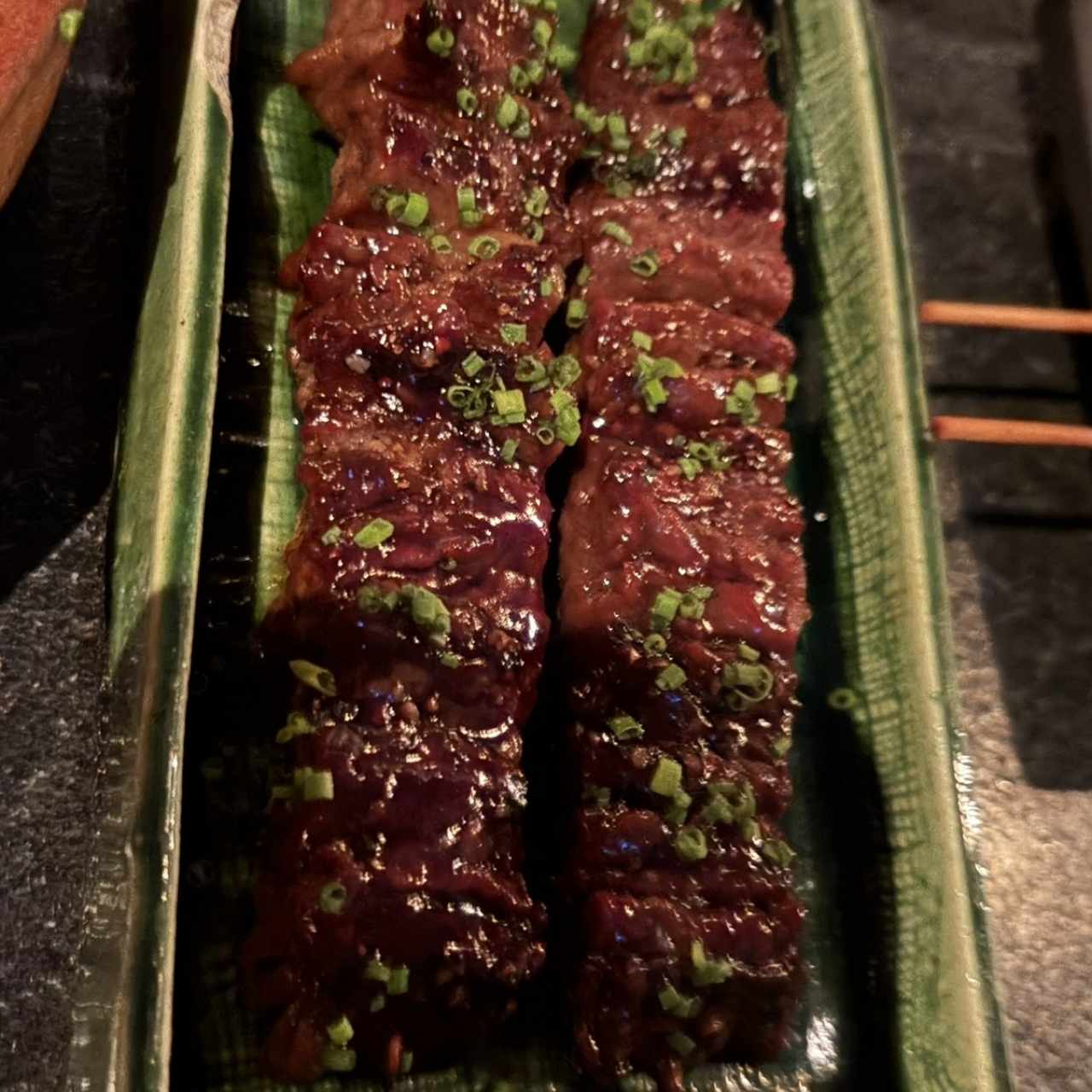 ROBATA - WAGYU BEEF SKEWER