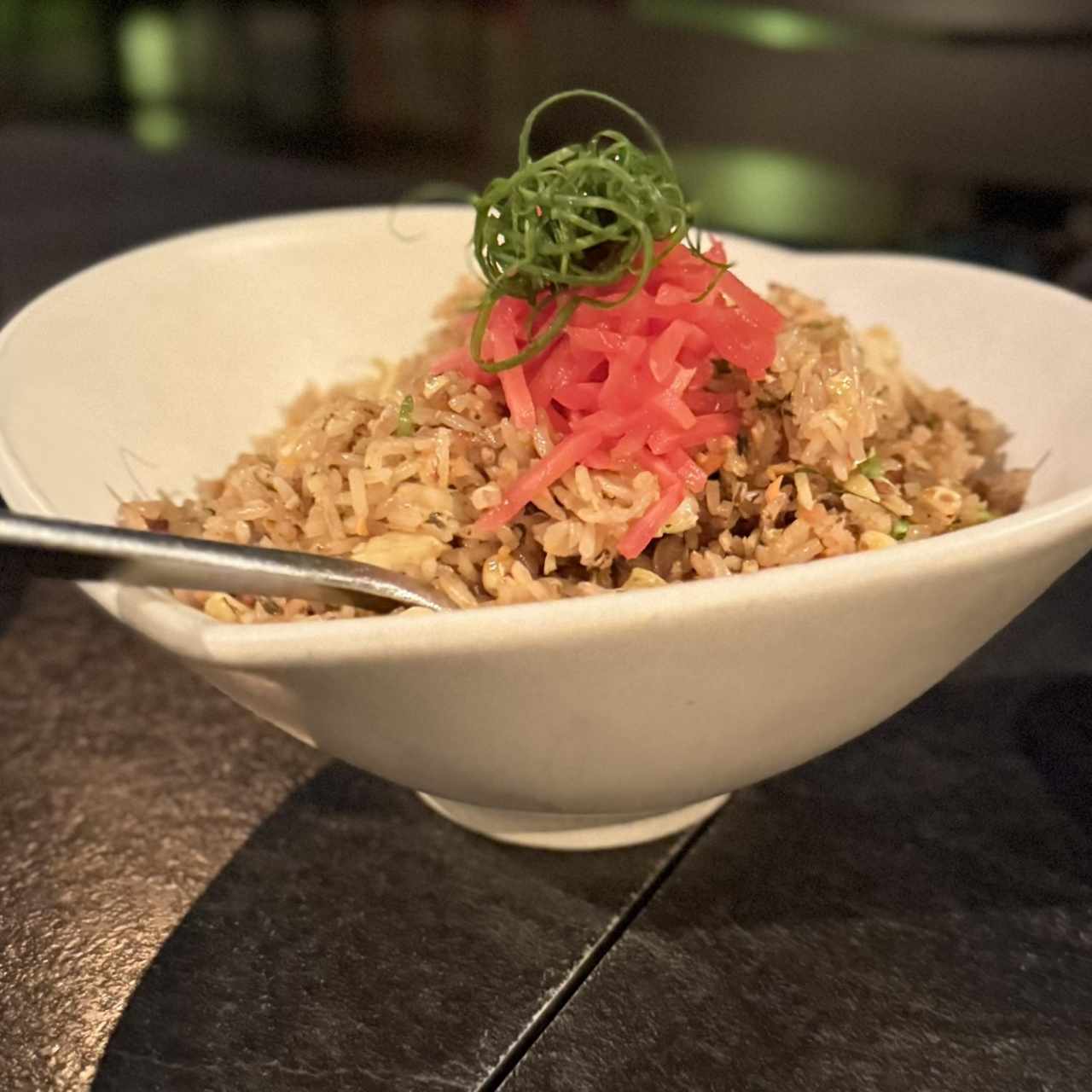 VEGGIE FRIED RICE