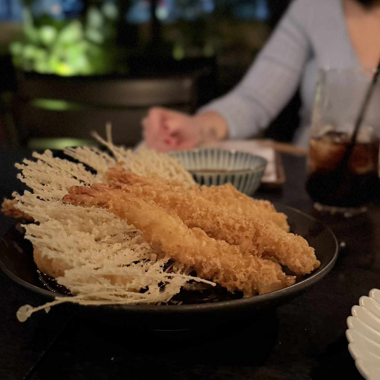 HOT - SHRIMP TEMPURA
