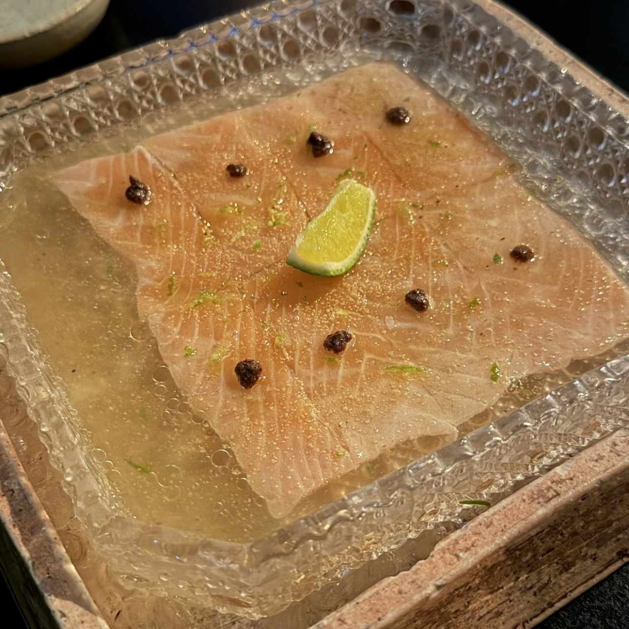 COLD - Trufle Salmón