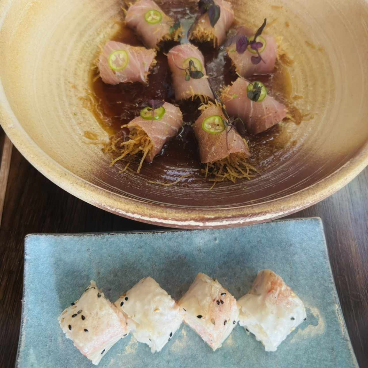 HOT - DYNAMITE ROLL