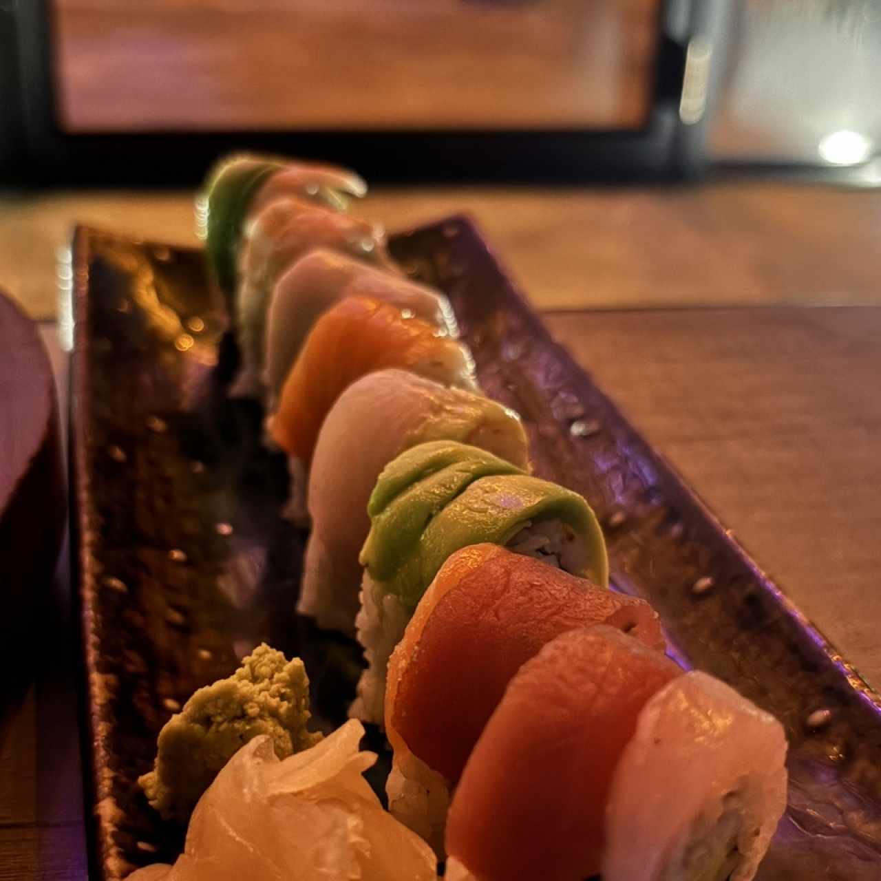 MAKI - RAINBOW ROLL